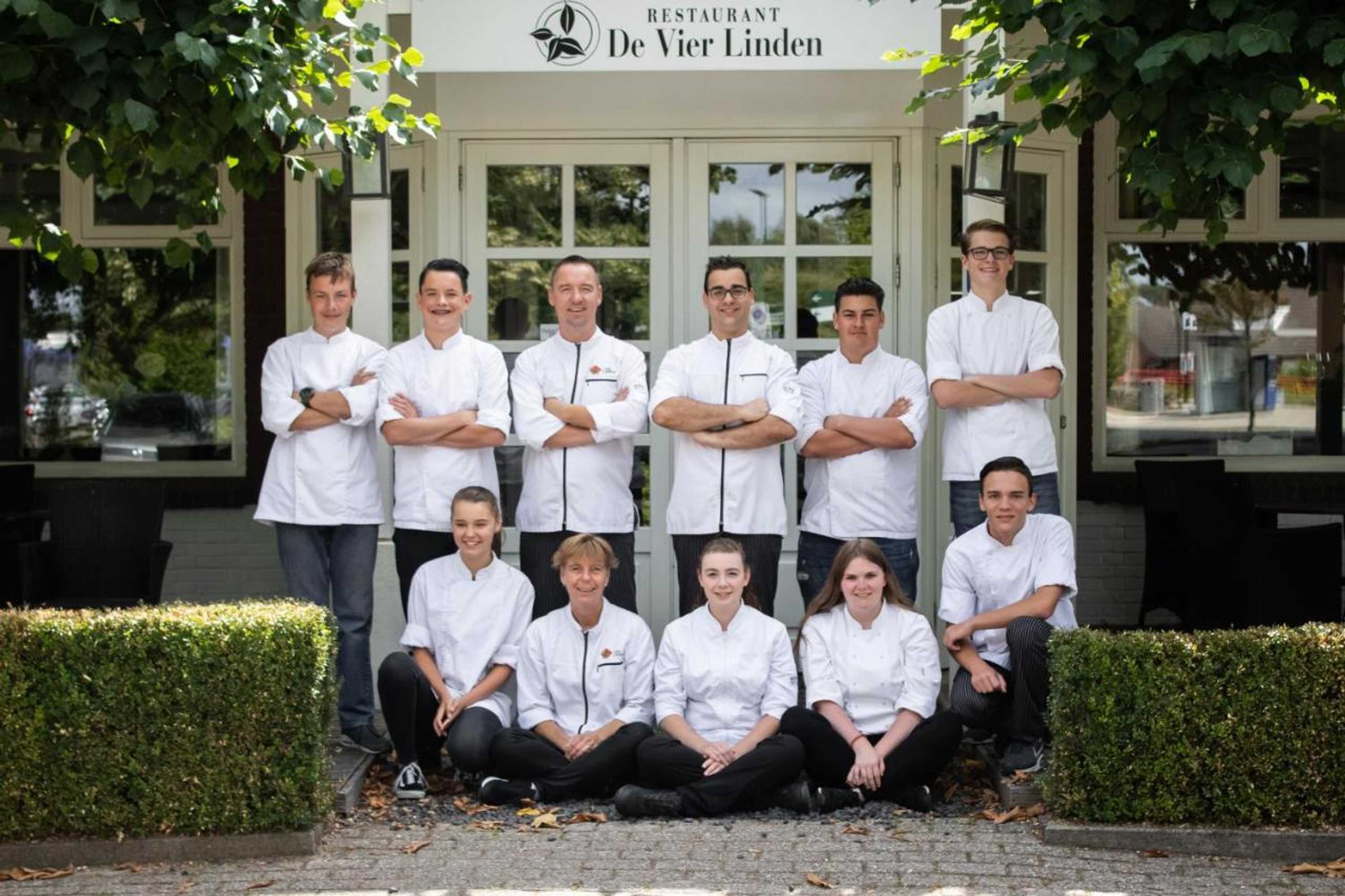 Gift card for De Vier Linden