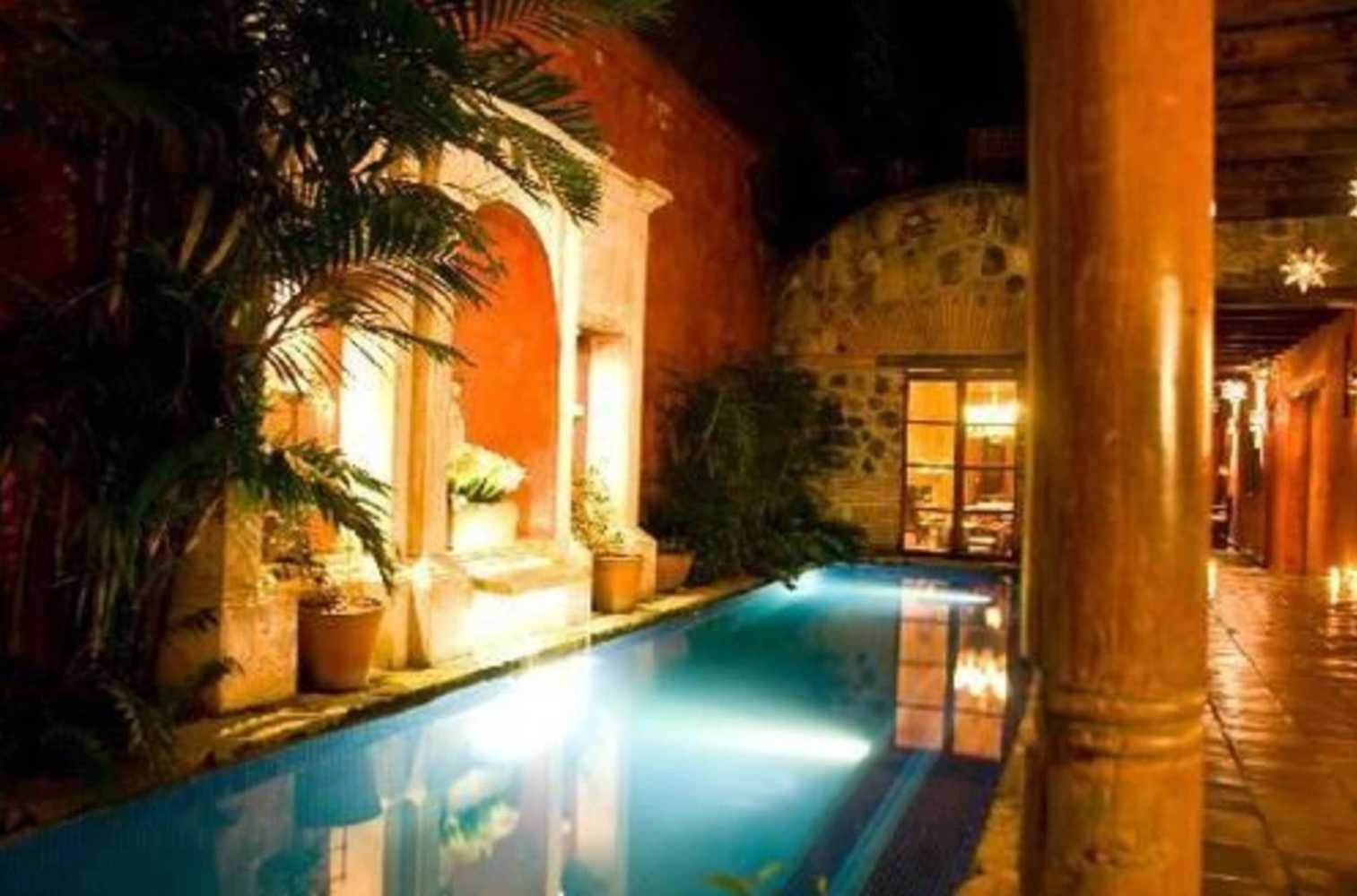 Gift card for Hotel Posada Del Angel