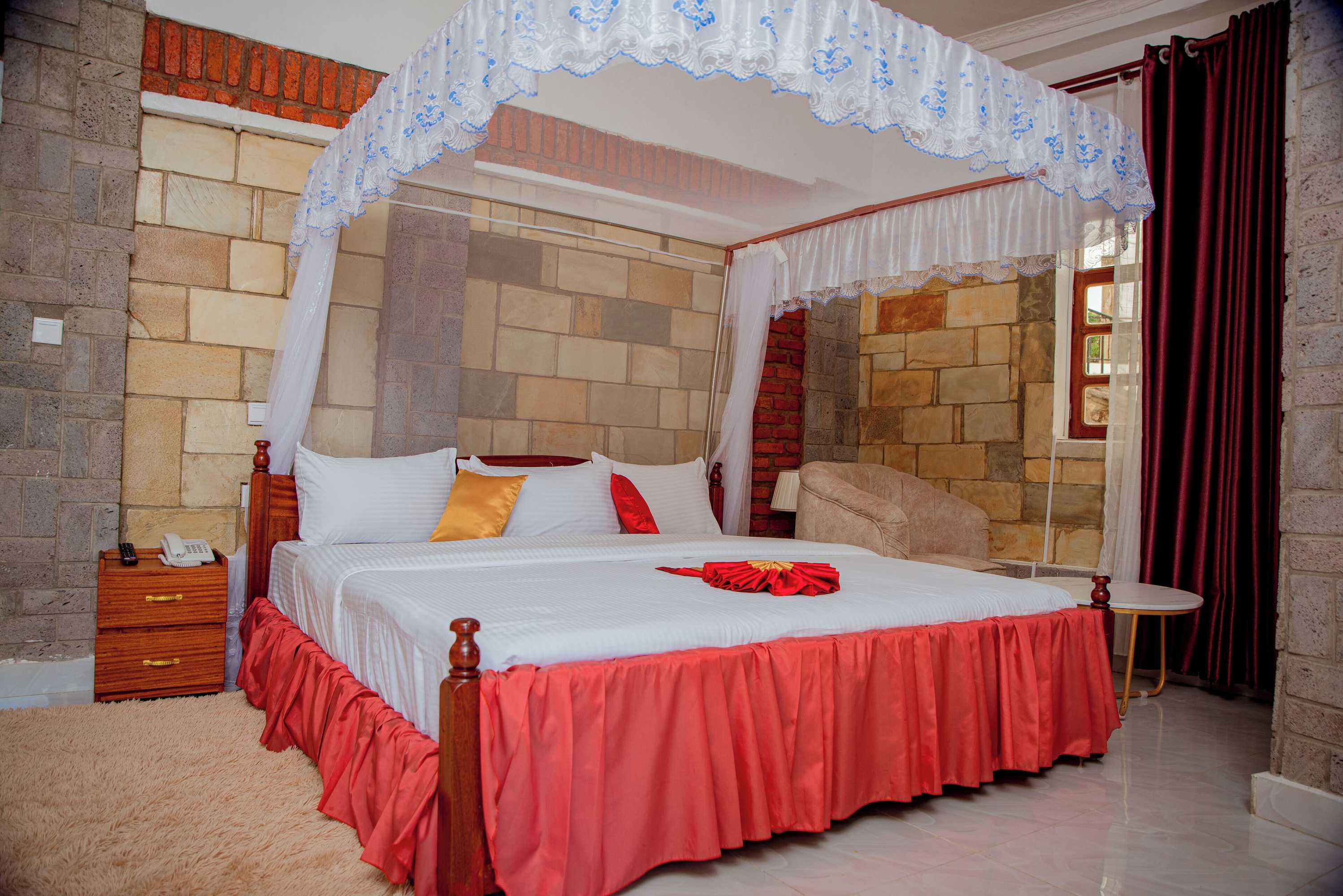 Gift card for Kigufi Hill Hotel Gift card for Kigufi Hill Hotel