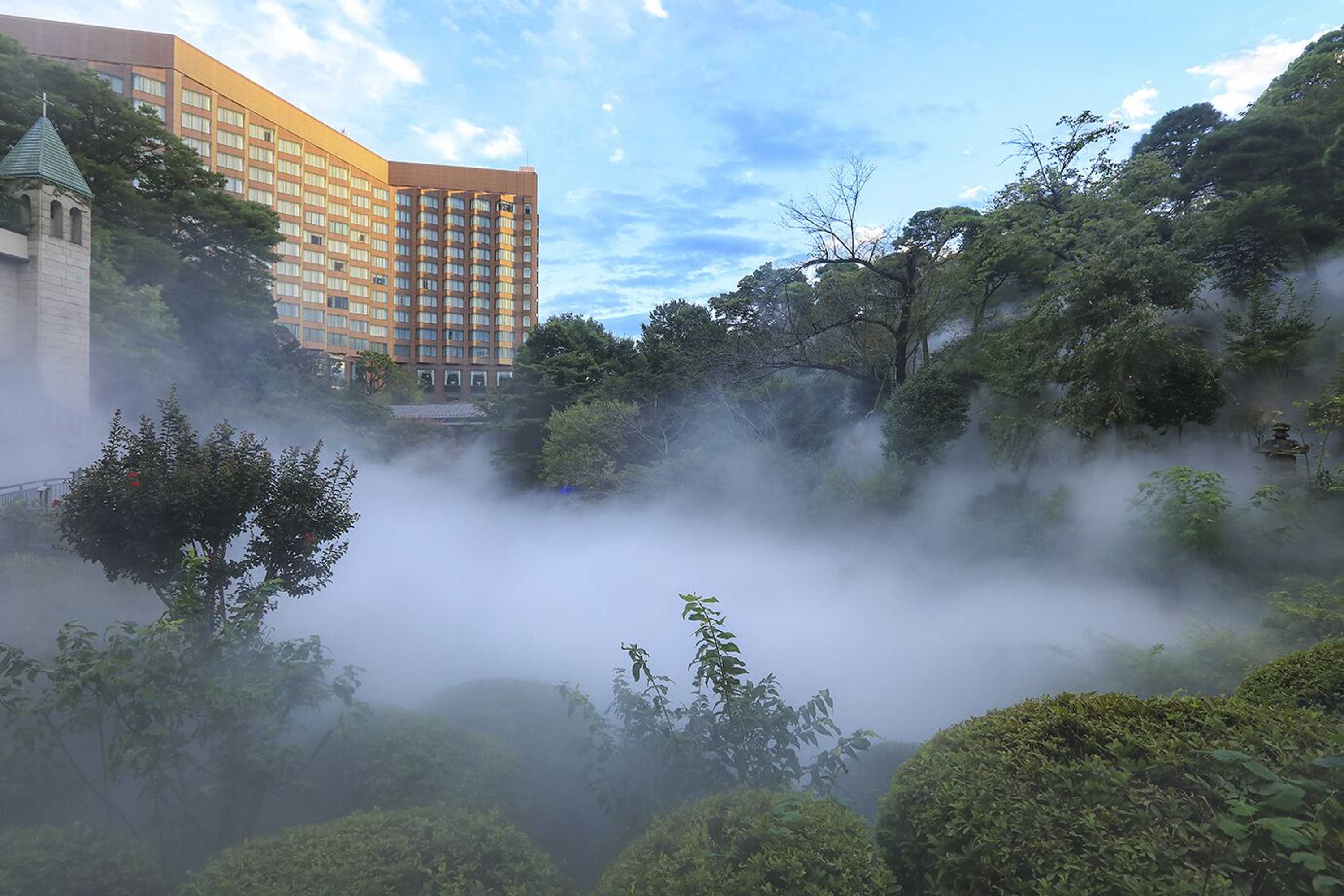 Gift card for Hotel Chinzanso Tokyo Gift card for Hotel Chinzanso Tokyo