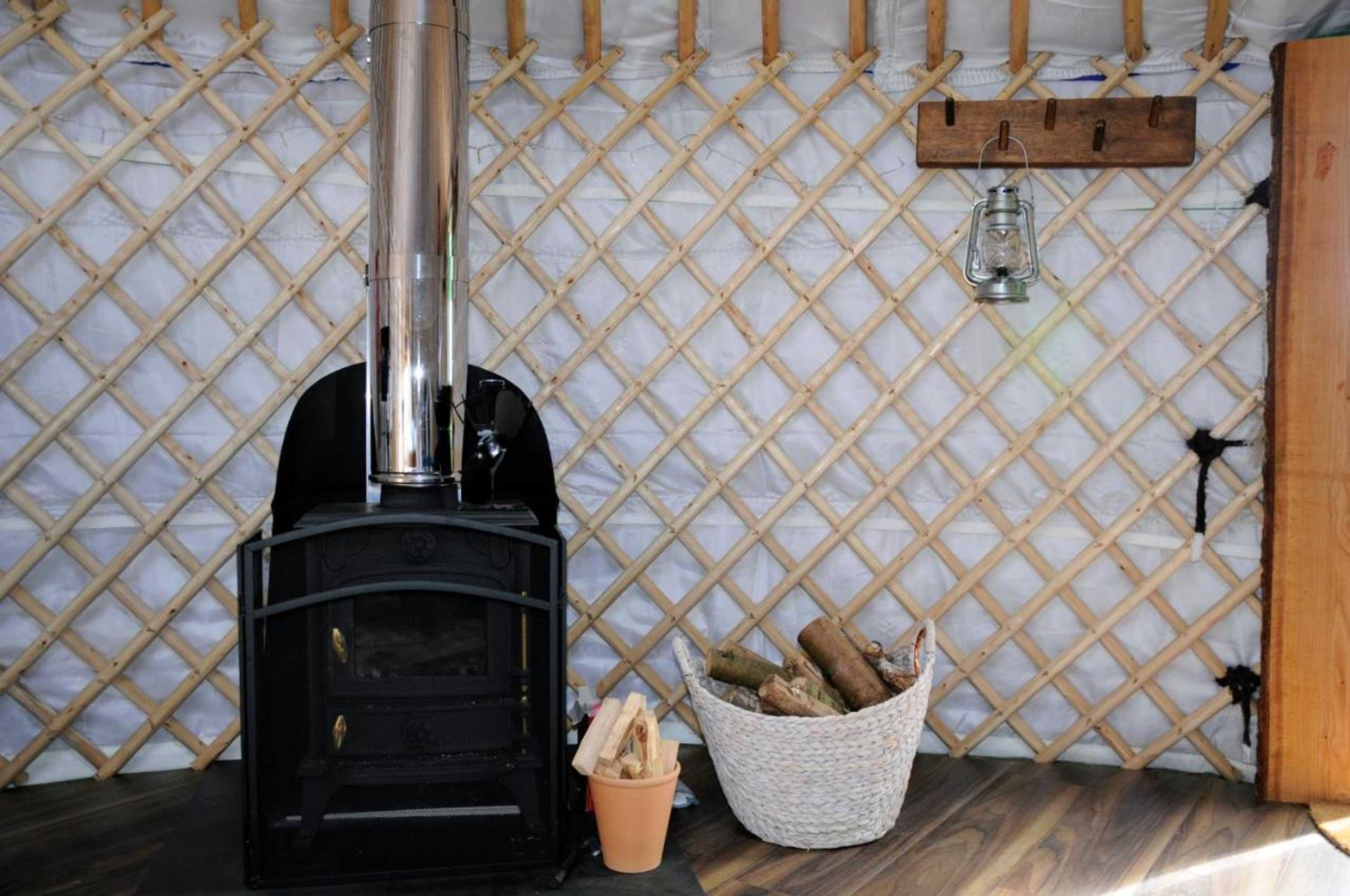 Gift card for Glamping on The Hill