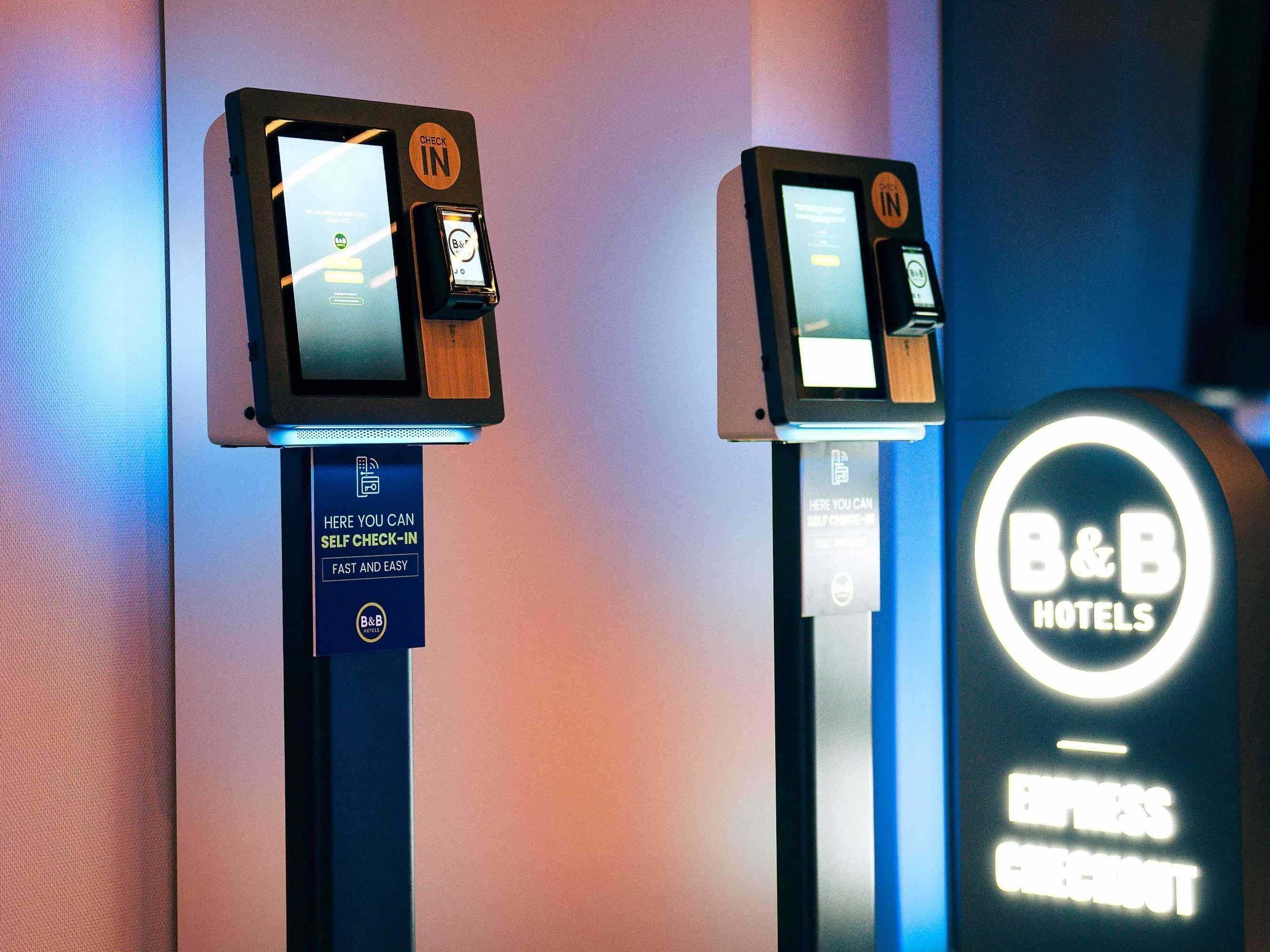 Gift card for B&b Hotel Offenburg-City