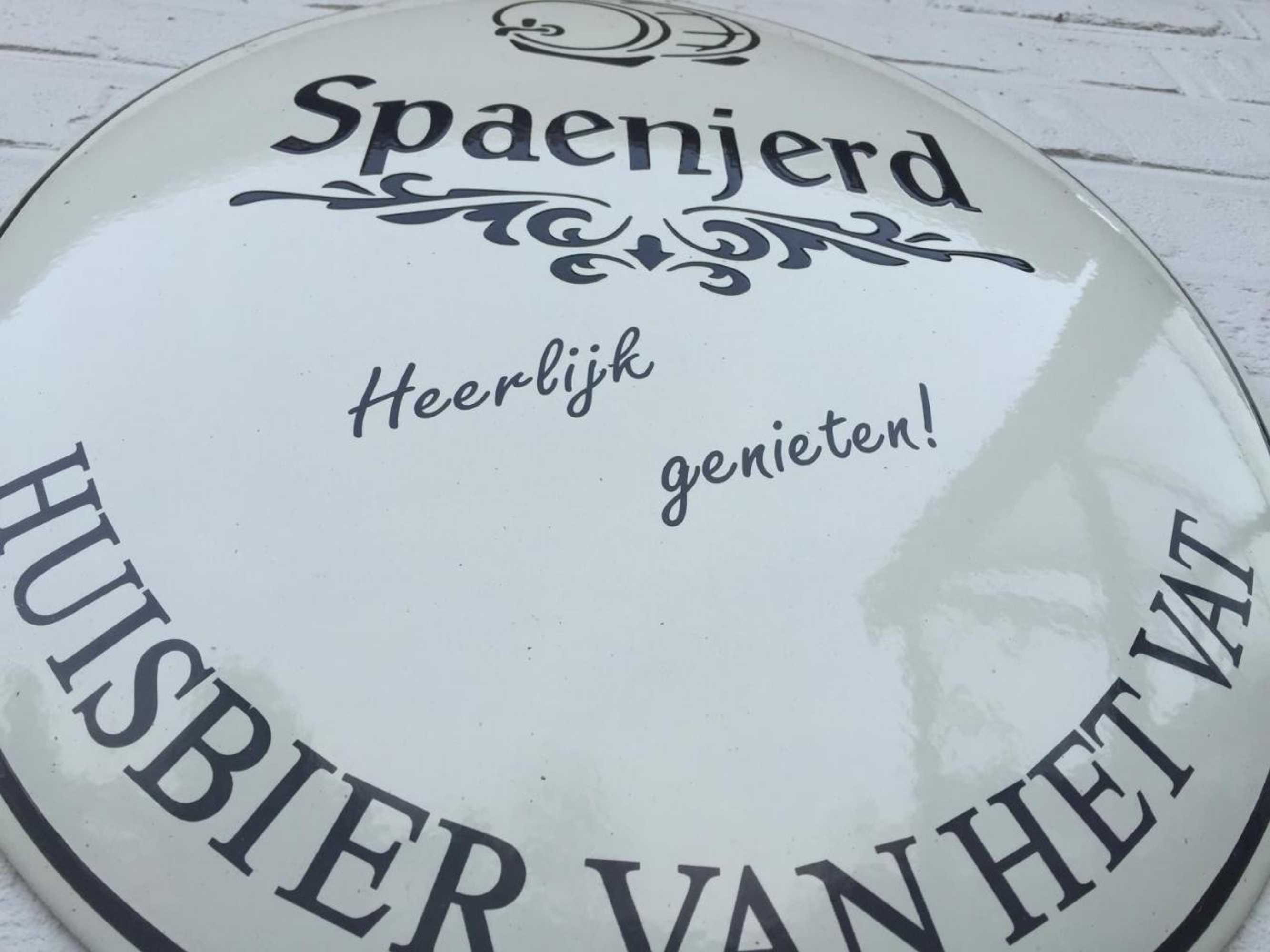 Gift card for Hotel De Spaenjerd