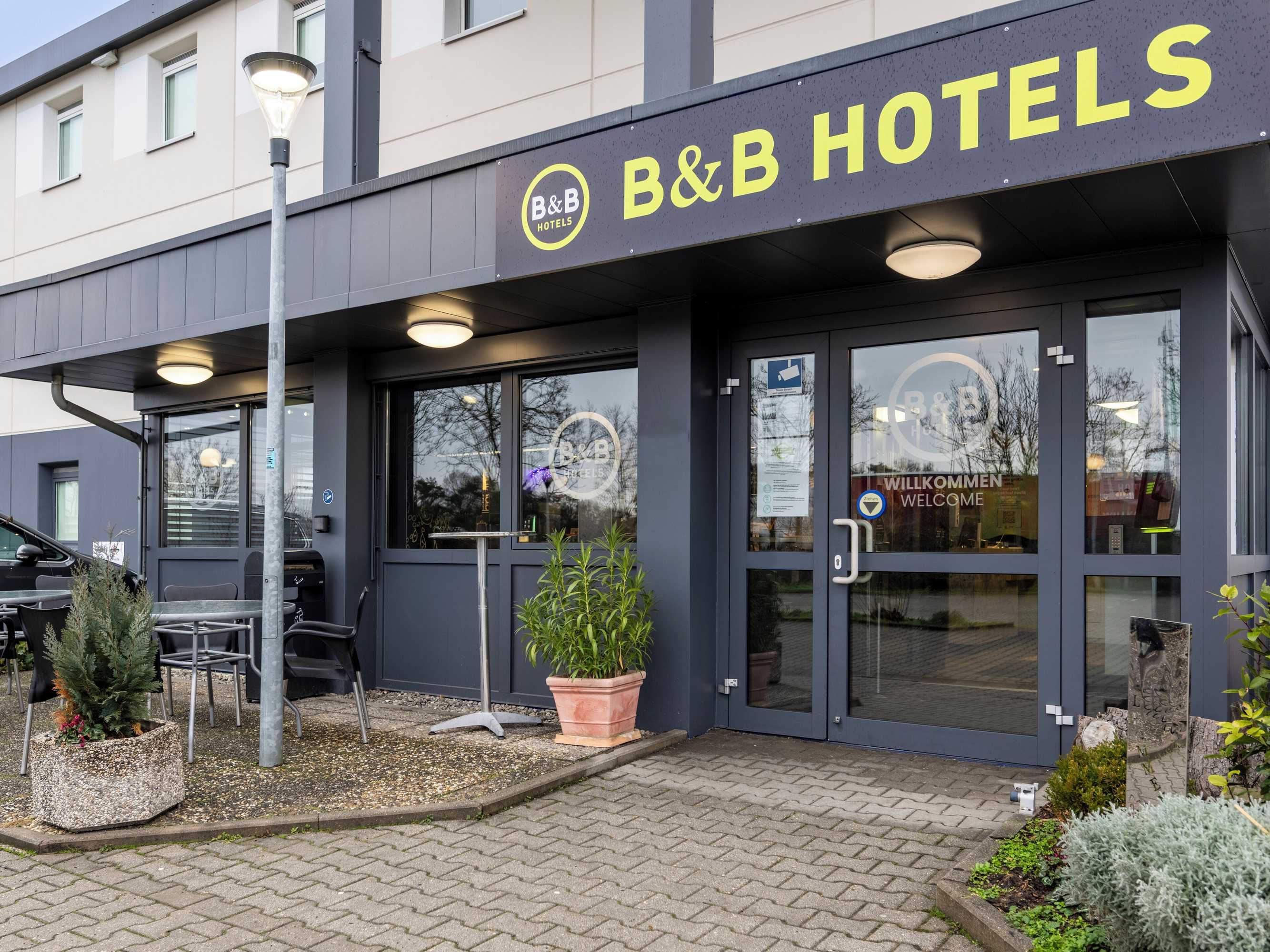 Gift card for B&b Hotel Willich Gift card for B&b Hotel Willich