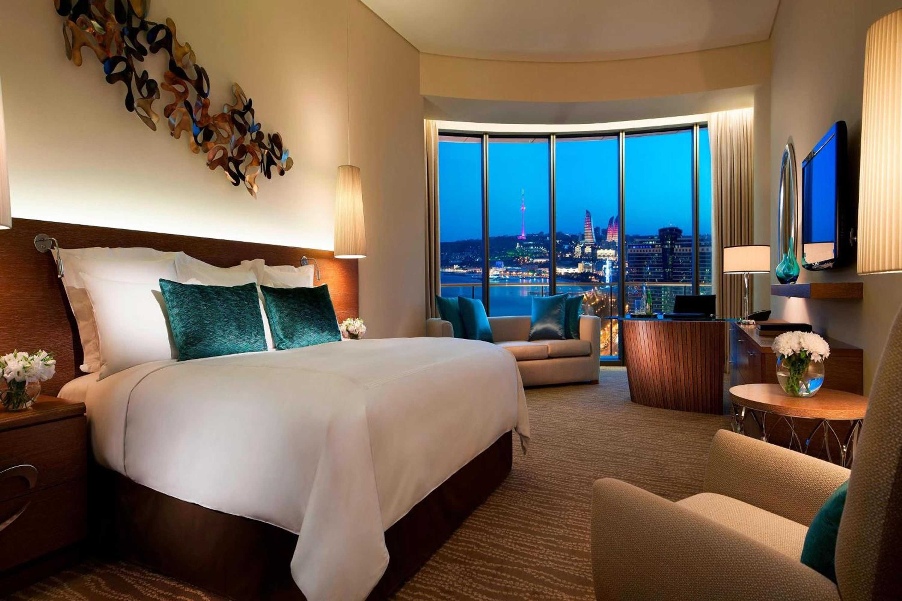 Gift card for JW Marriott Absheron Baku Gift card for JW Marriott Absheron Baku