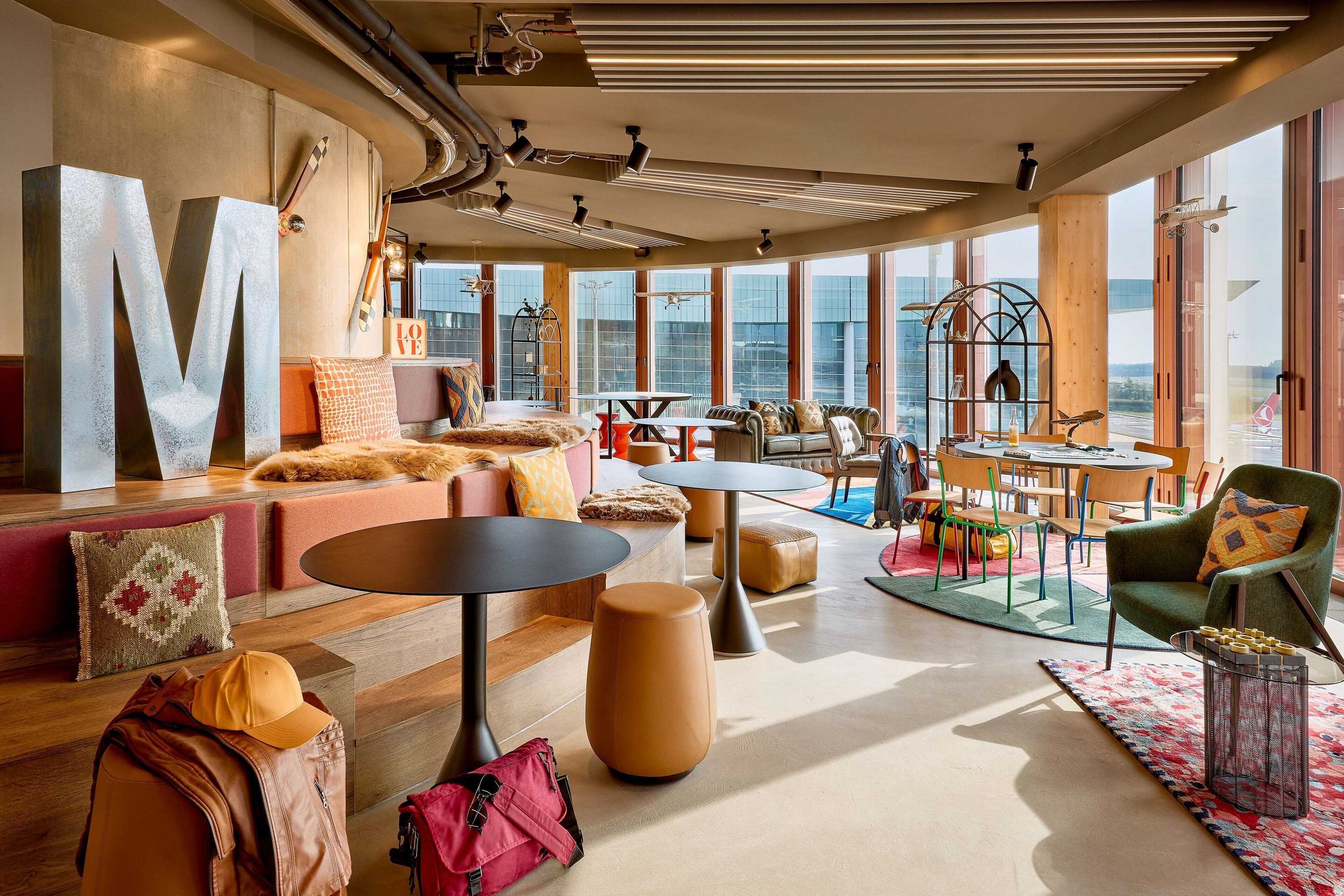 Gift card for Moxy Luxembourg Airport Gift card for Moxy Luxembourg Airport