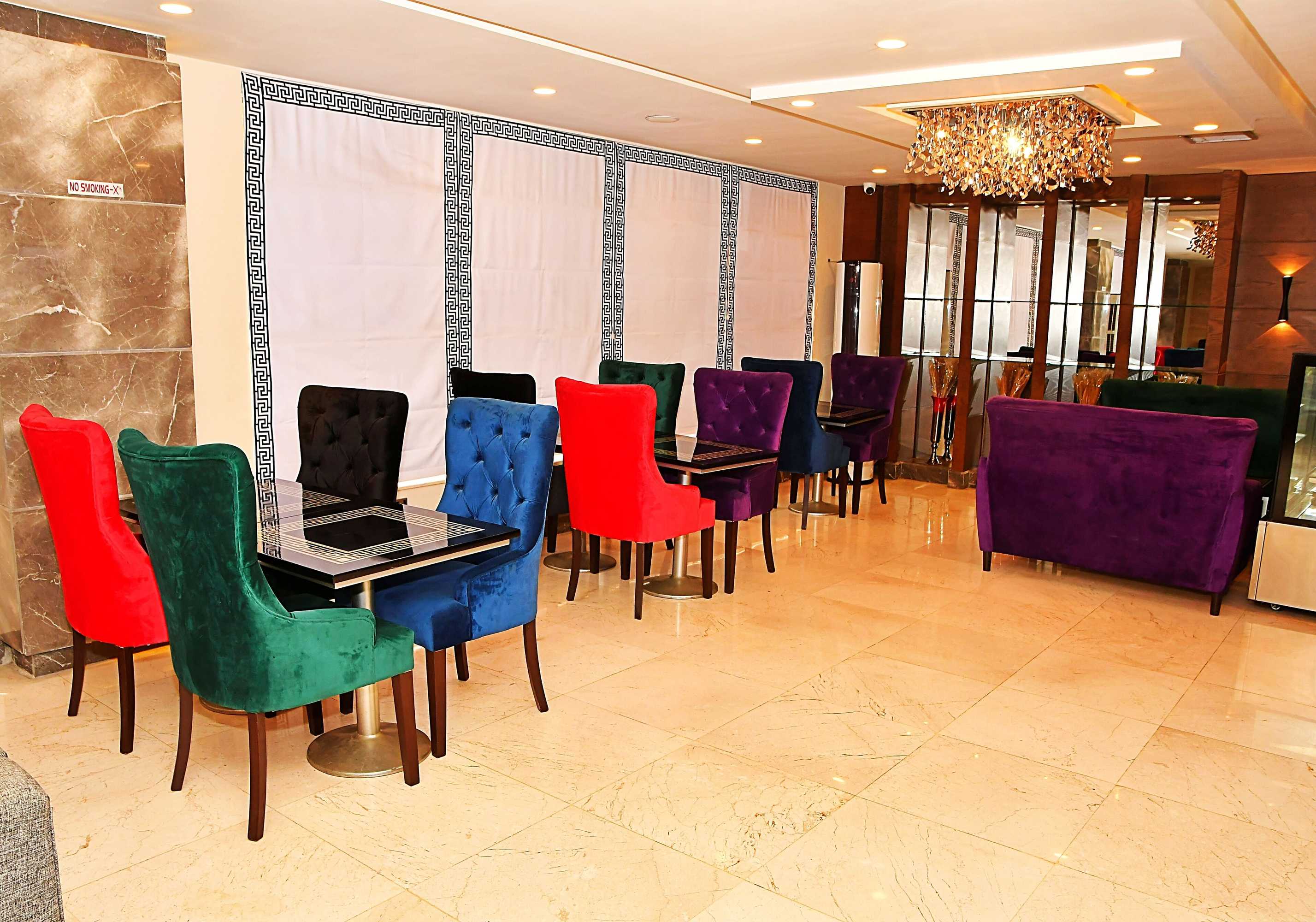 Gift card for Hotel Akbar International