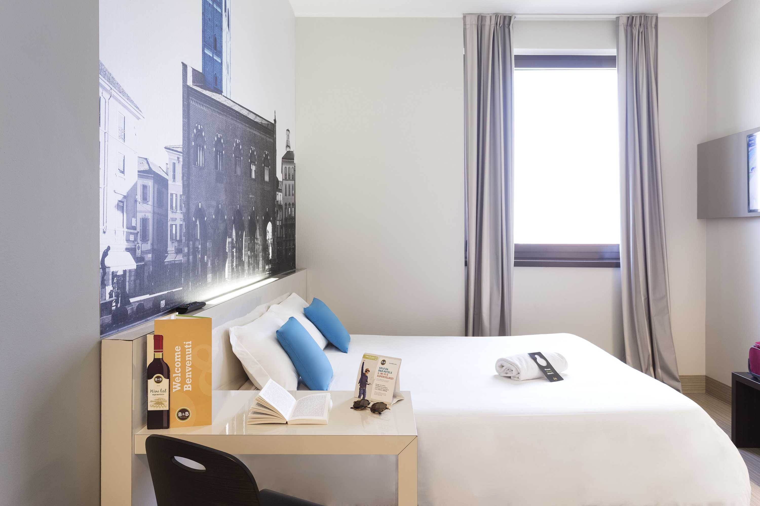 Gift card for B&b Hotel Milano - Monza Gift card for B&b Hotel Milano - Monza