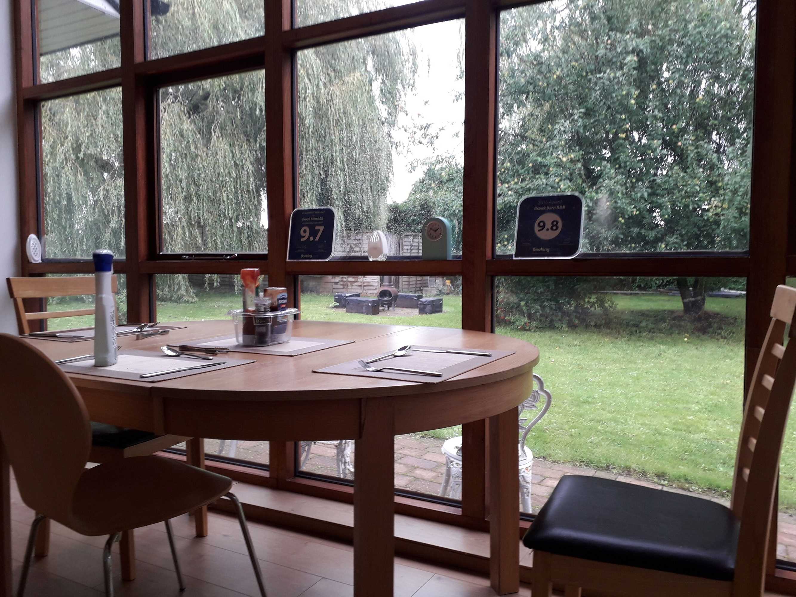 Gift card for Brookbarnbandb