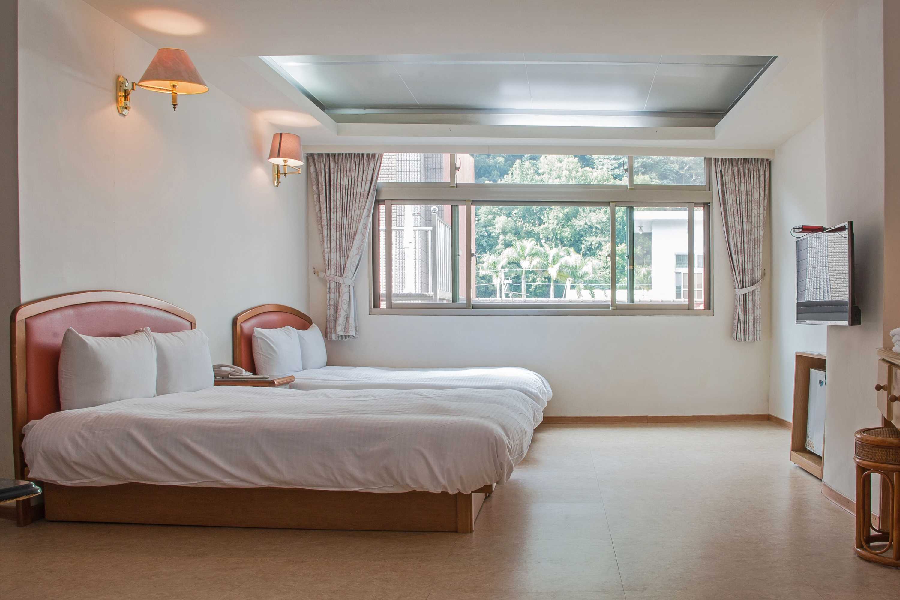 Gift card for Tong PU Hotel