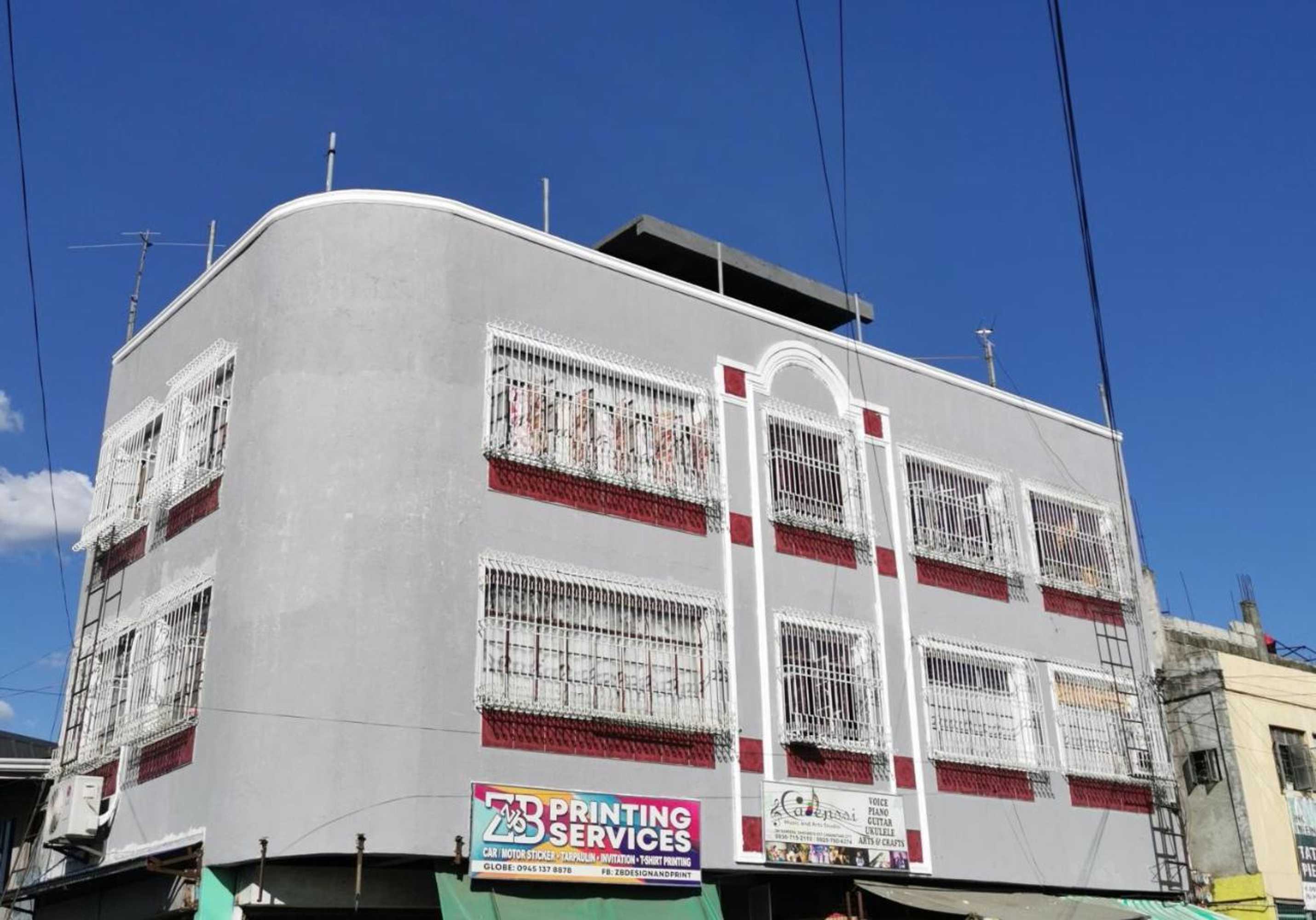 Gift card for Cabanatuan City Transient Pny Building