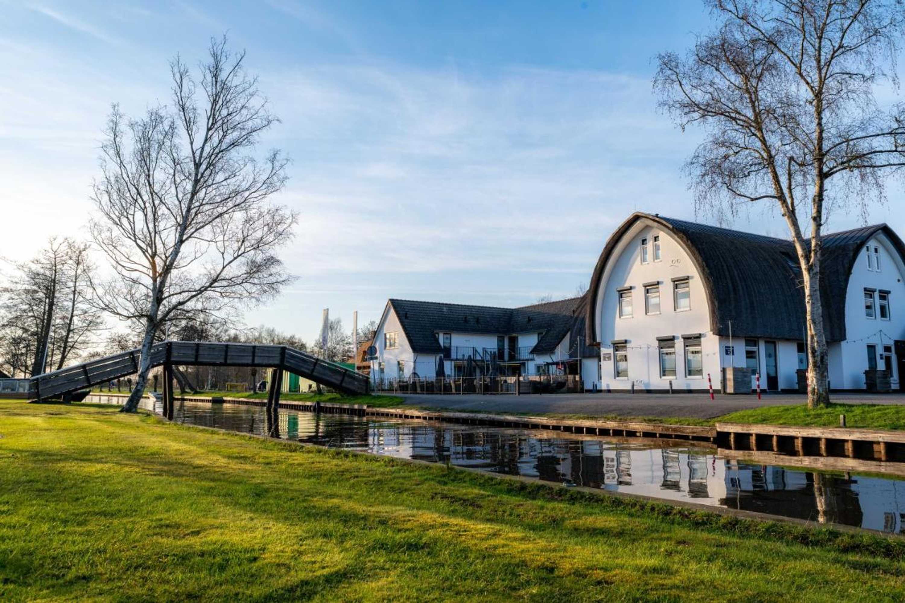 Gift card for Hotel Giethoorn