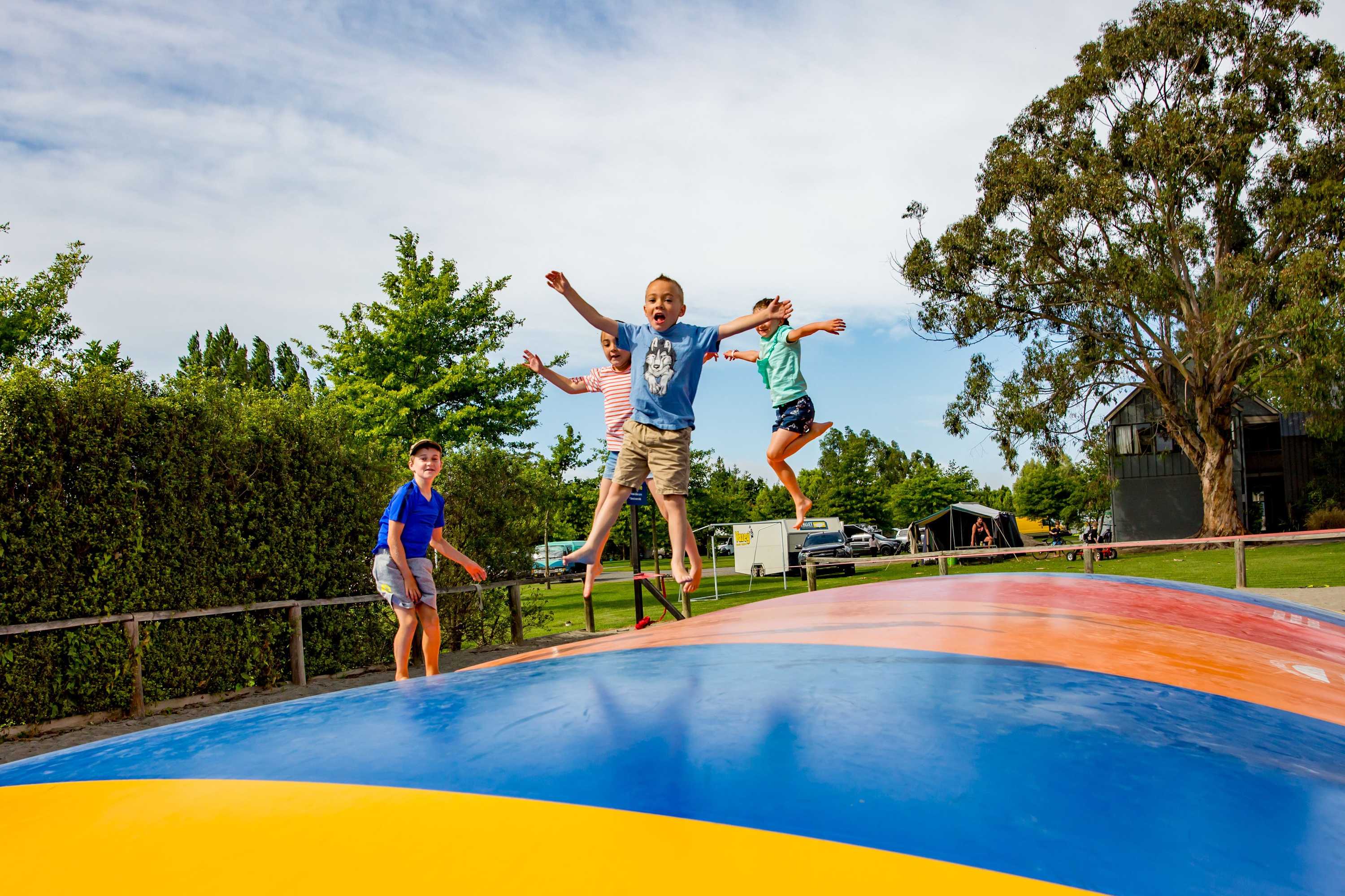 Gift card for Tasman Holiday Parks - Christchurch Gift card for Tasman Holiday Parks - Christchurch