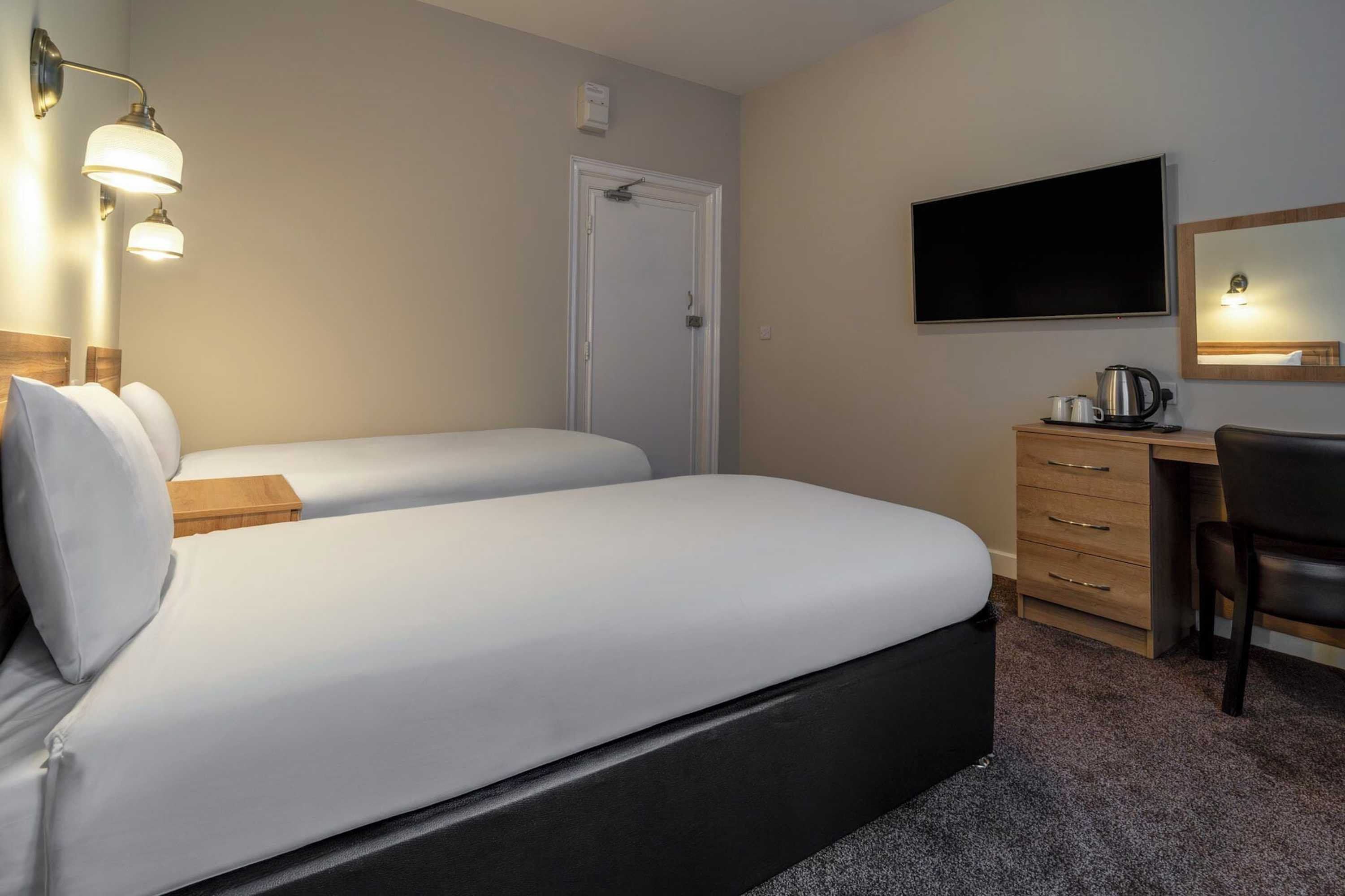 Gift card for North Stafford Hotel