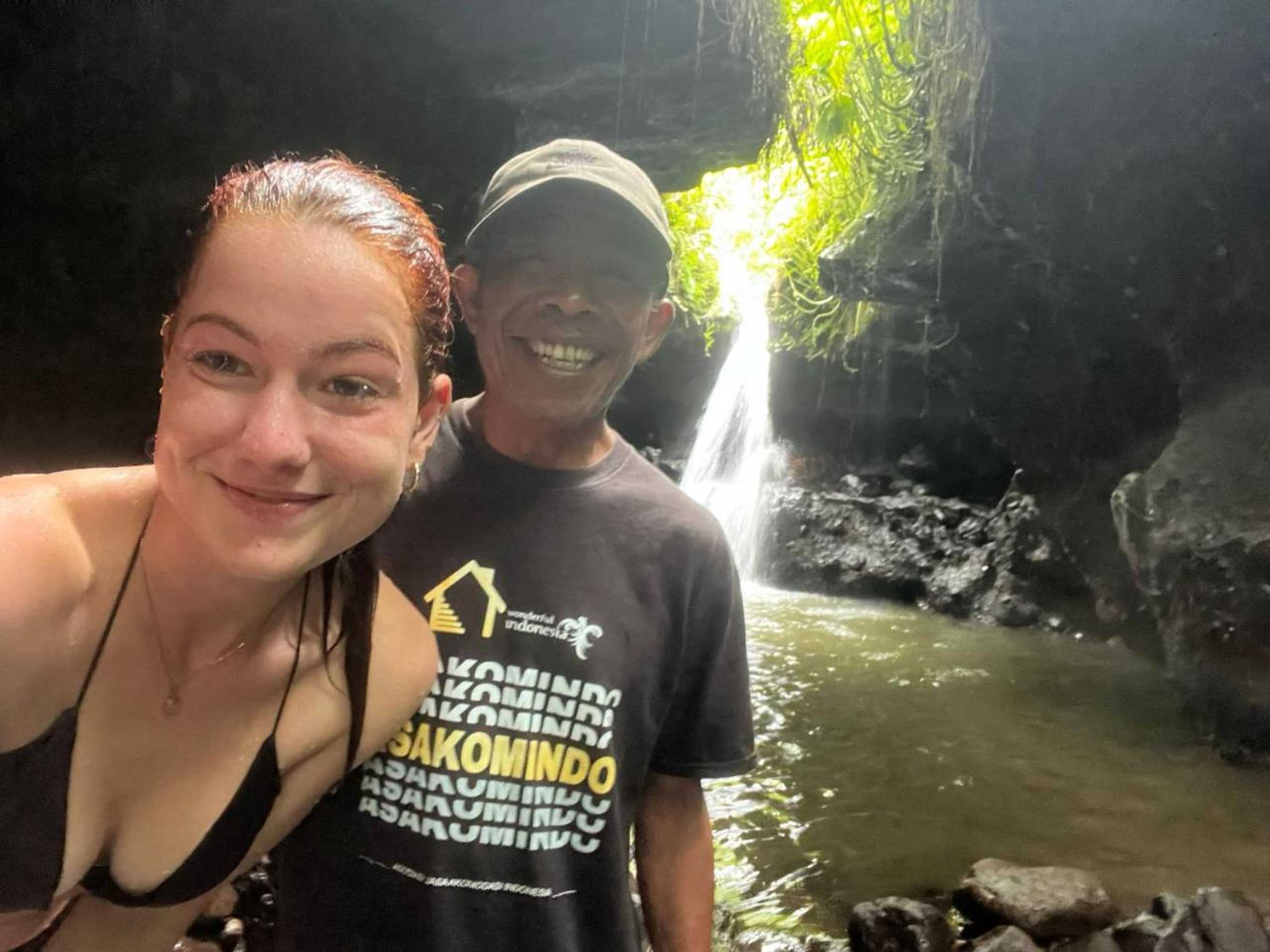 Gift card for Ariel Bungalow Tetebatu