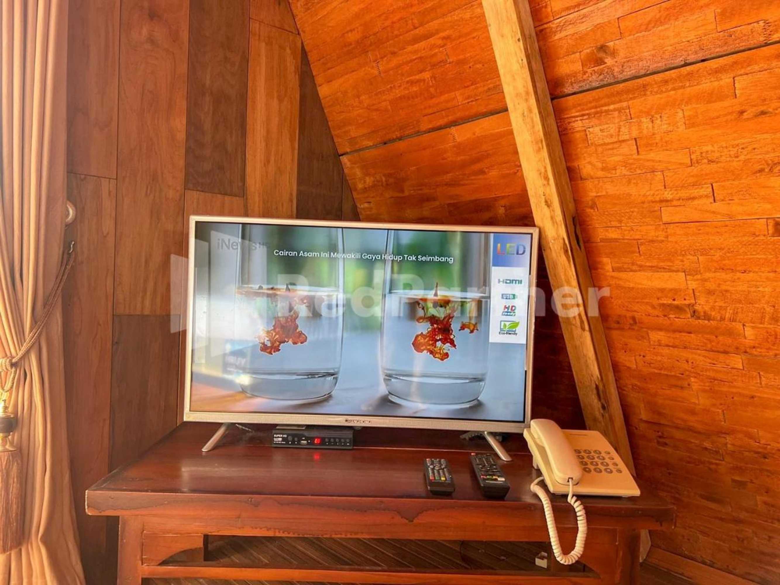 Gift card for Glamping Pengilon Edupark Mitra Reddoorz