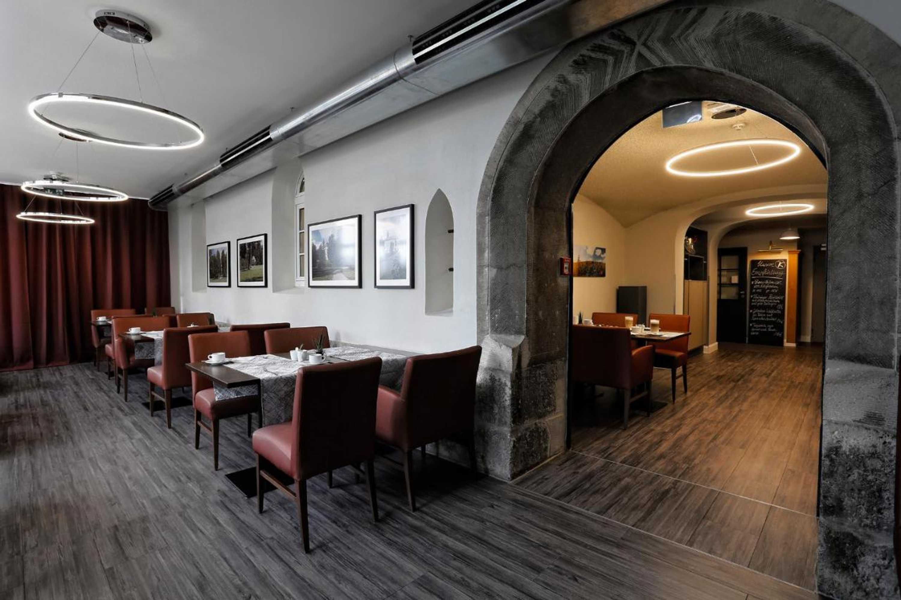 Gift card for Konsumhotel Dorotheenhof Weimar