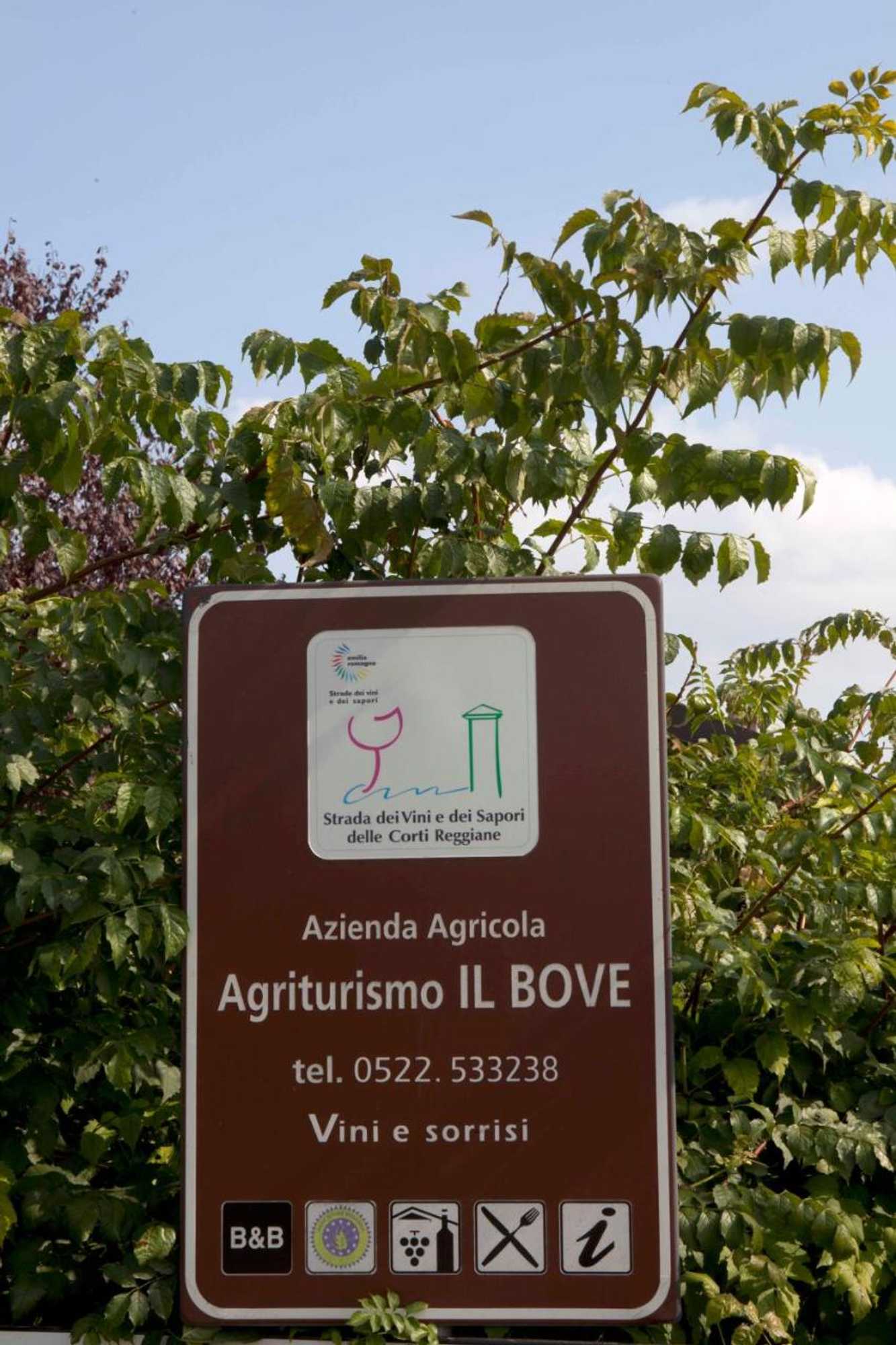 Gift card for Agriturismo Il Bove