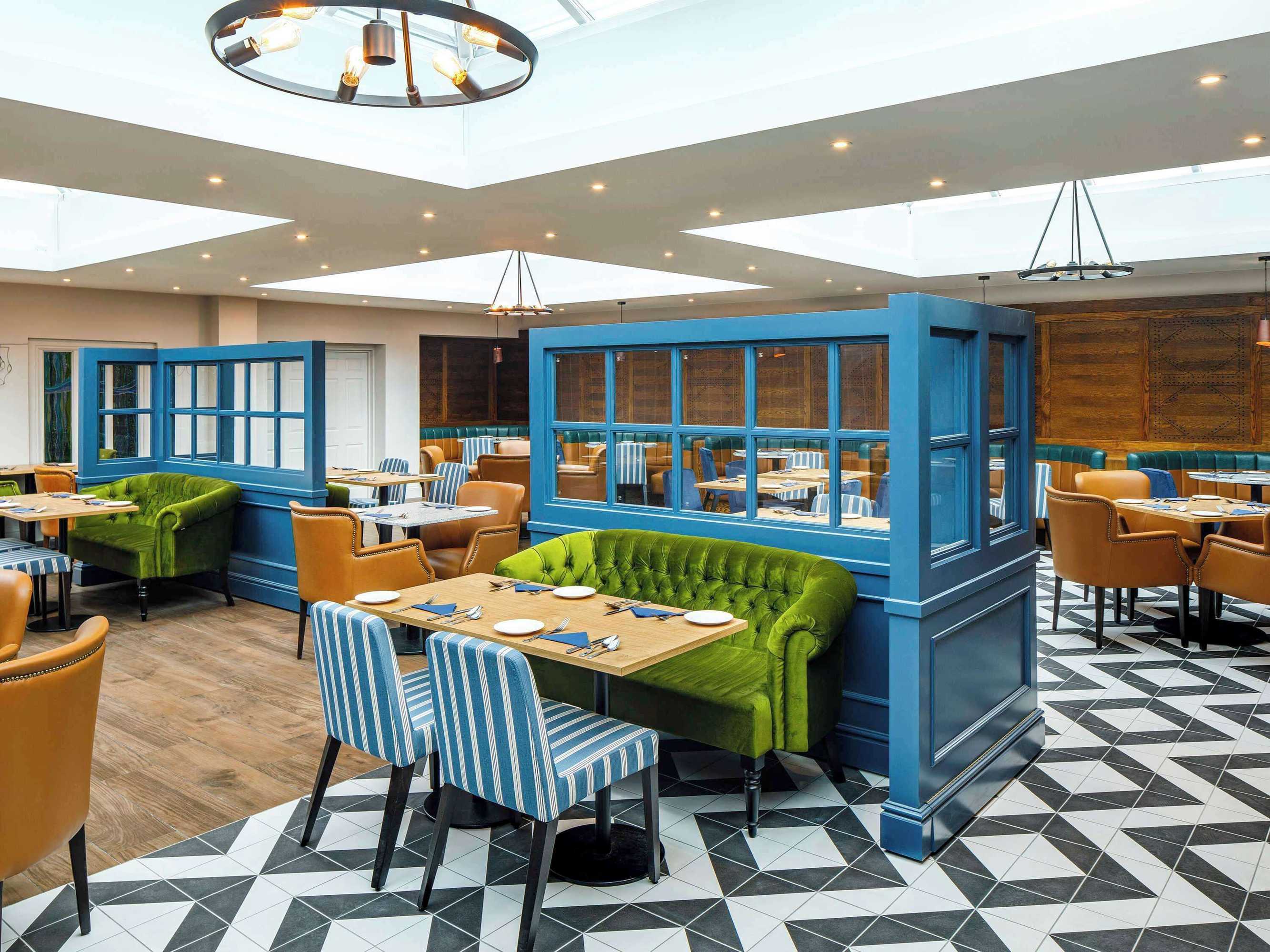 Gift card for Mercure Oxford Hawkwell House Hotel Gift card for Mercure Oxford Hawkwell House Hotel