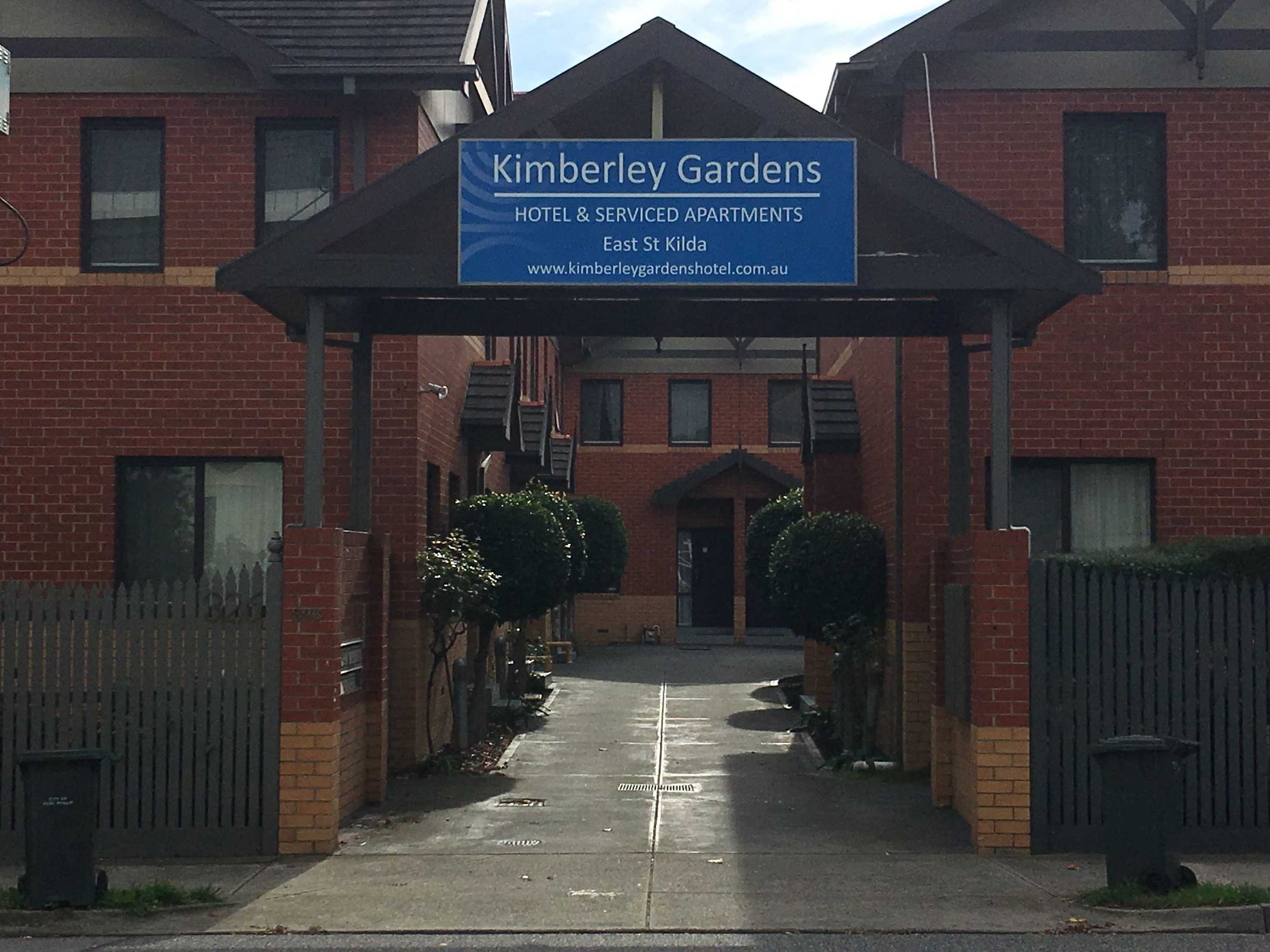 Gift card for Kimberley Gardens Serviced Villas Gift card for Kimberley Gardens Serviced Villas