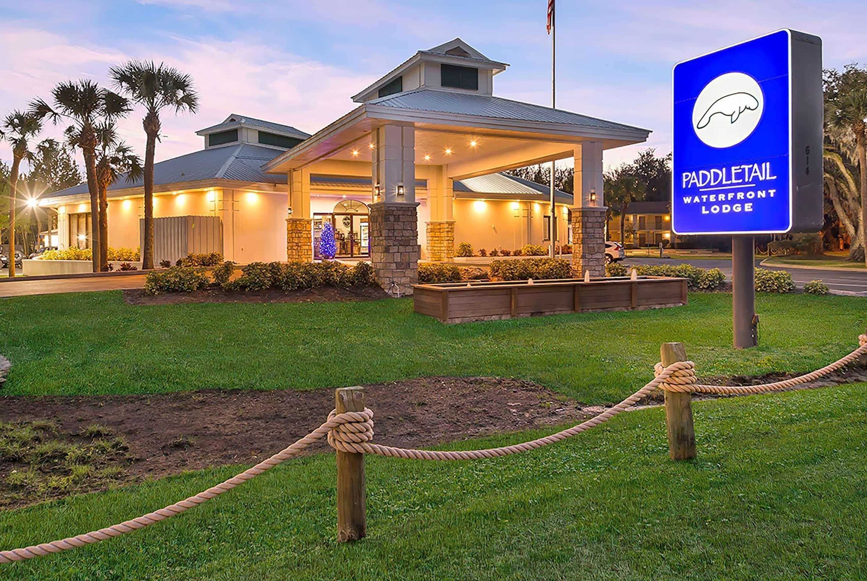 Gift card for Paddletail Waterfront Lodge Trademark Collection by Wyndham Gift card for Paddletail Waterfront Lodge Trademark Collection by Wyndham