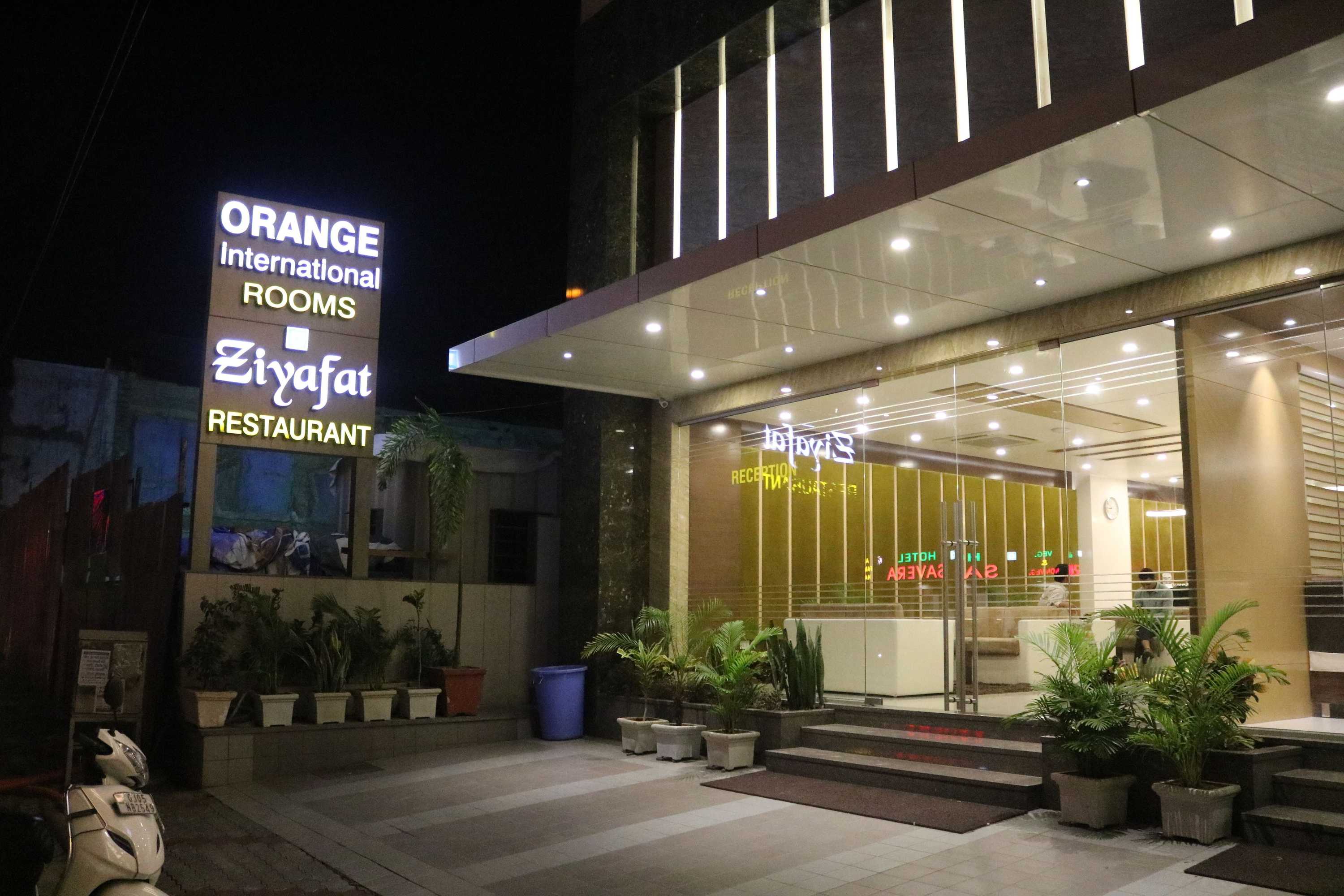 Gift card for Hotel Orange International Gift card for Hotel Orange International