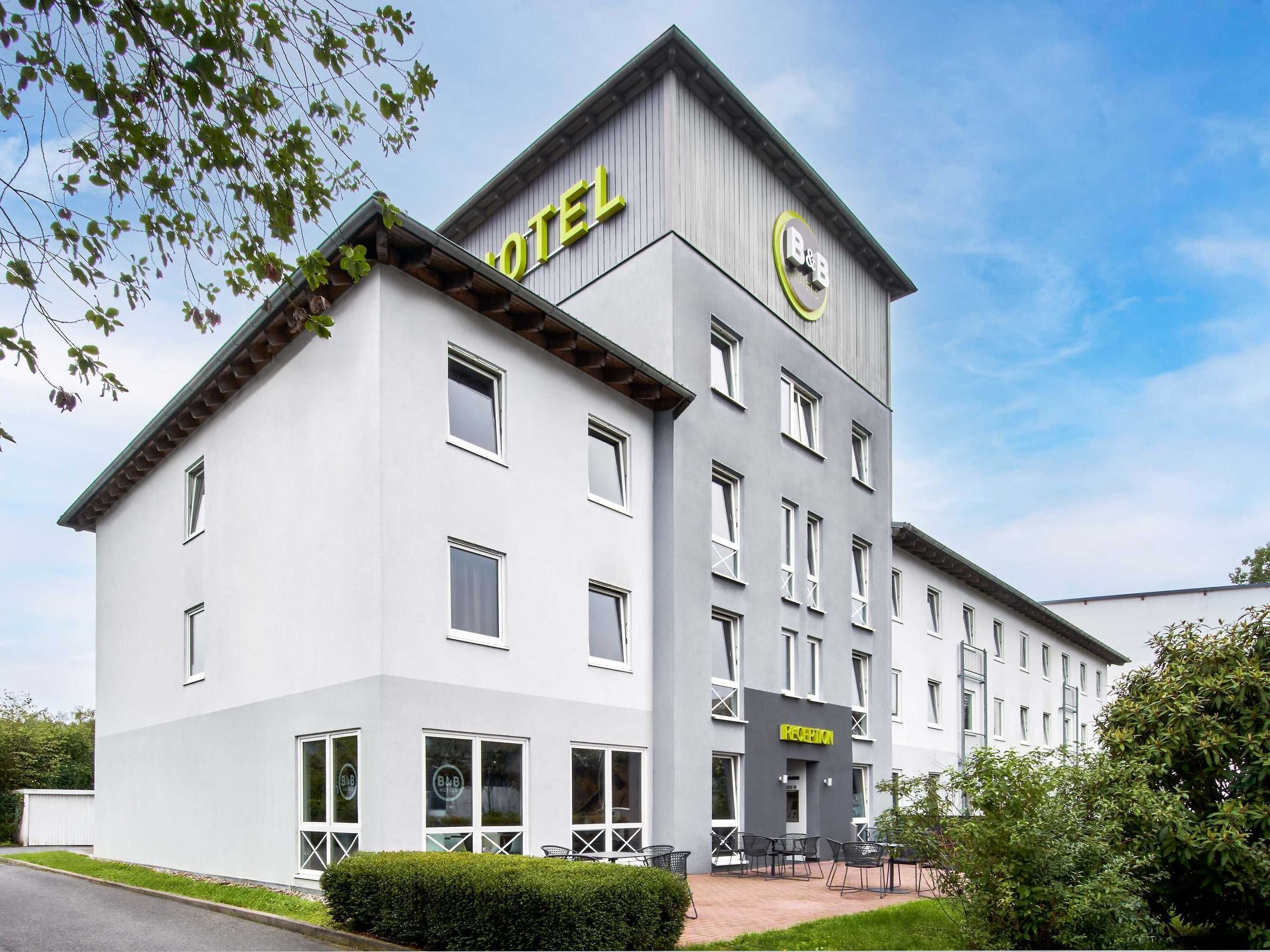 Gift card for B&b Hotel Offenbach-Süd