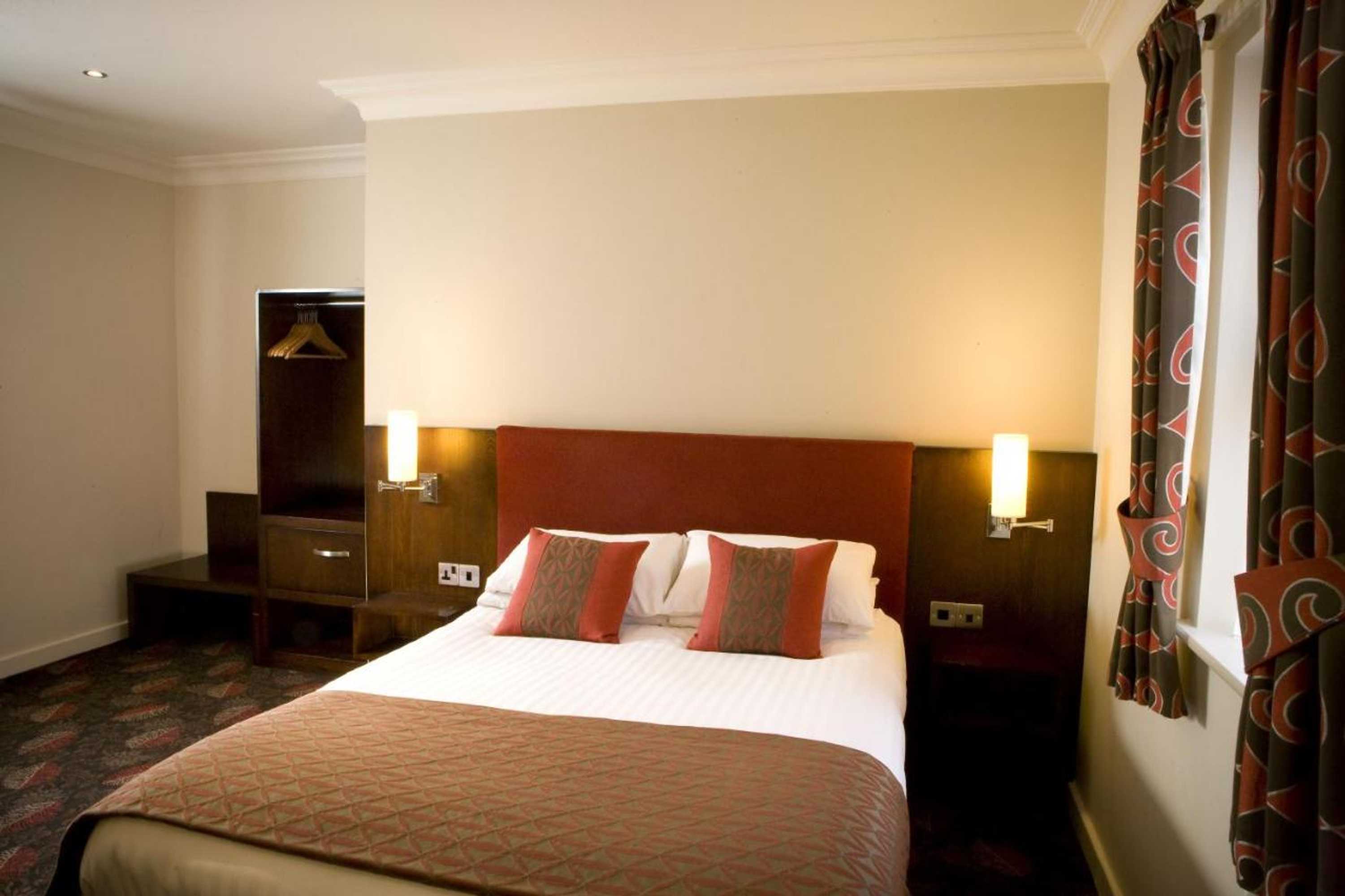 Gift card for Burntwood Court Hotel