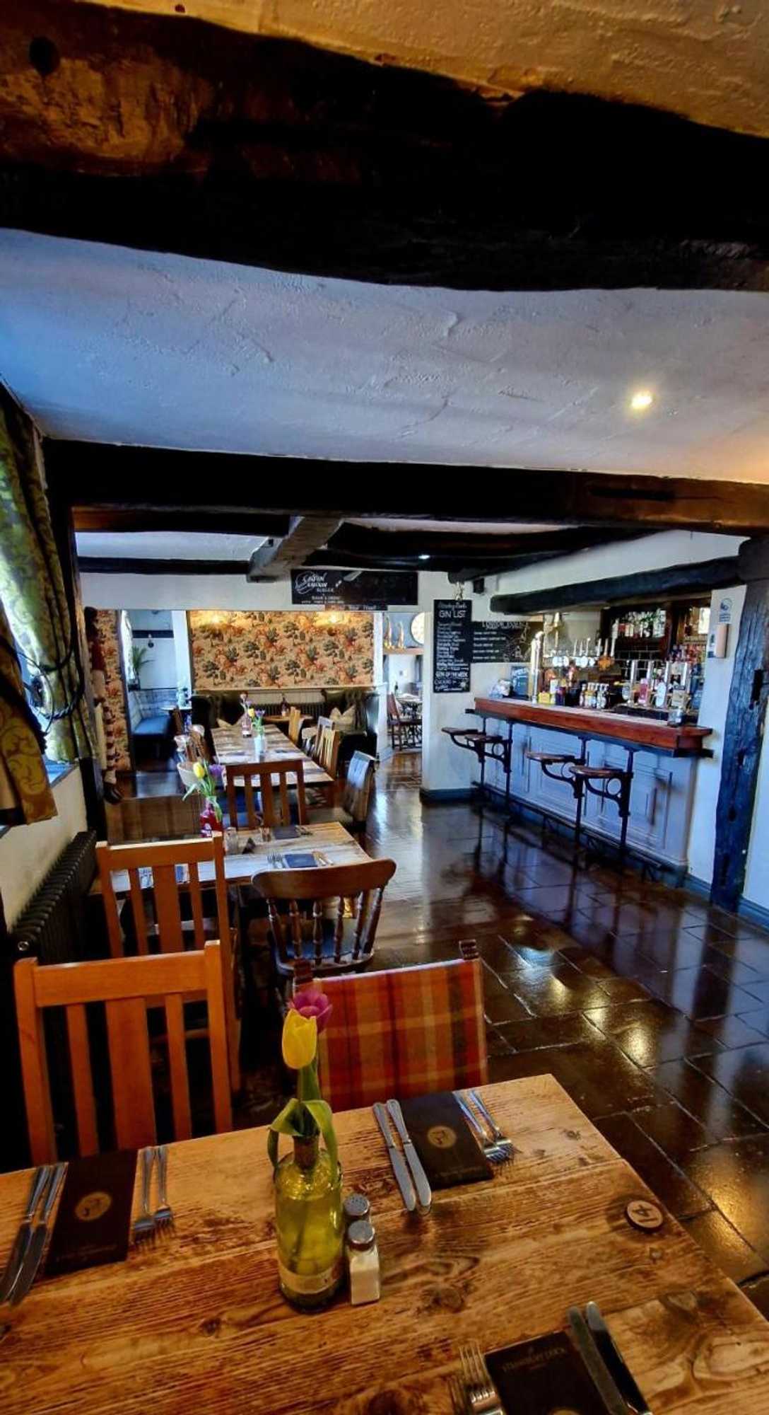 Gift card for The Strawbury Duck Inn