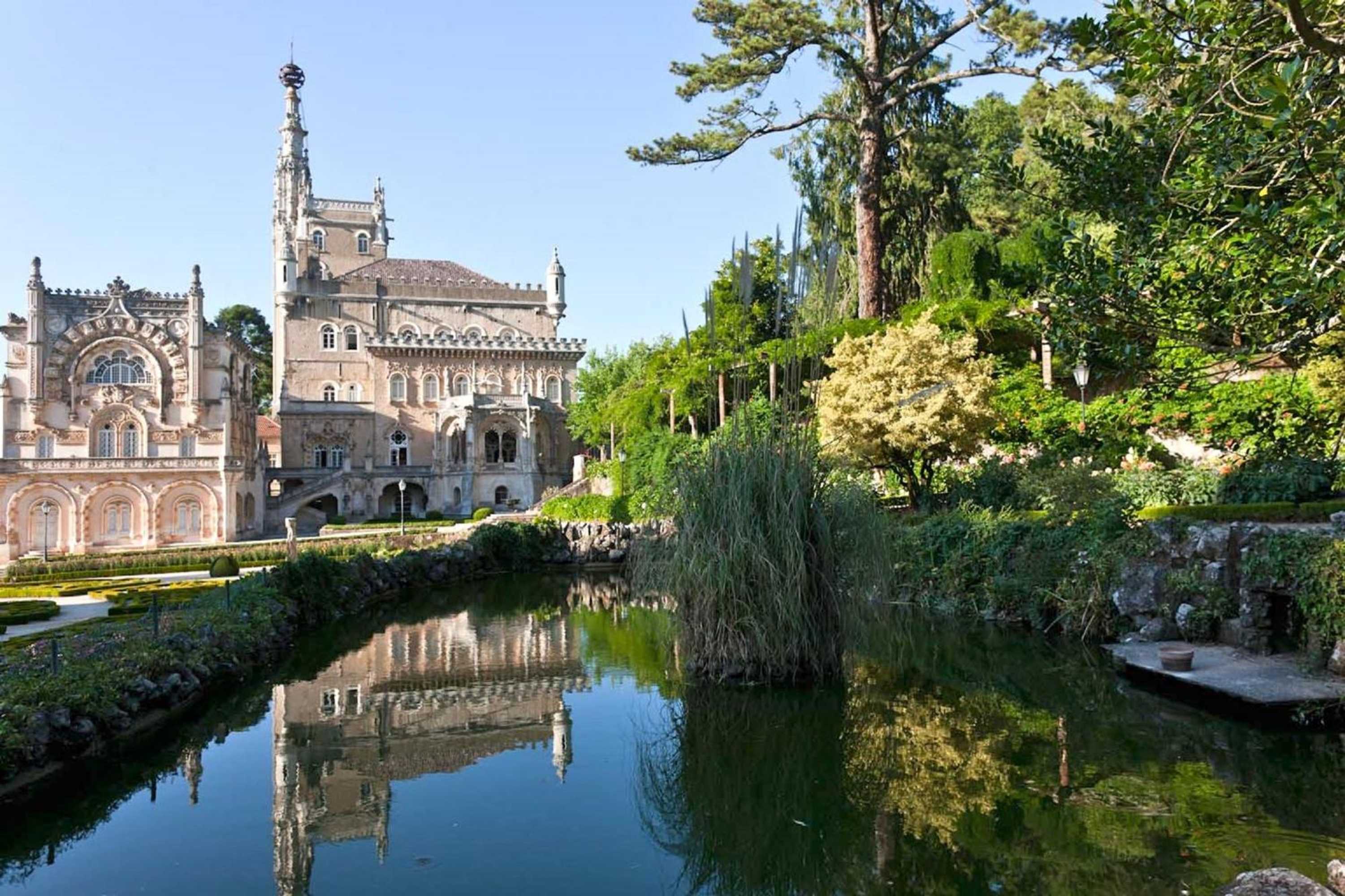 Gift card for Bussaco Palace Hotel Gift card for Bussaco Palace Hotel