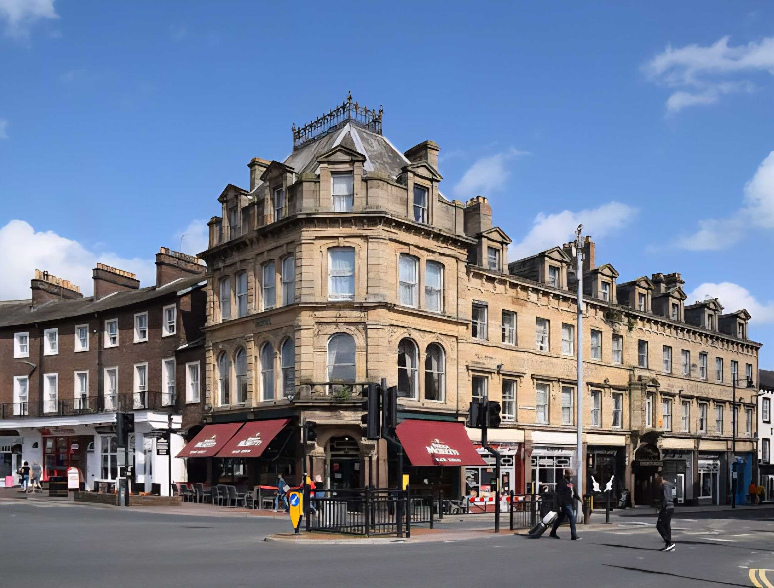 Gift card for County Hotel