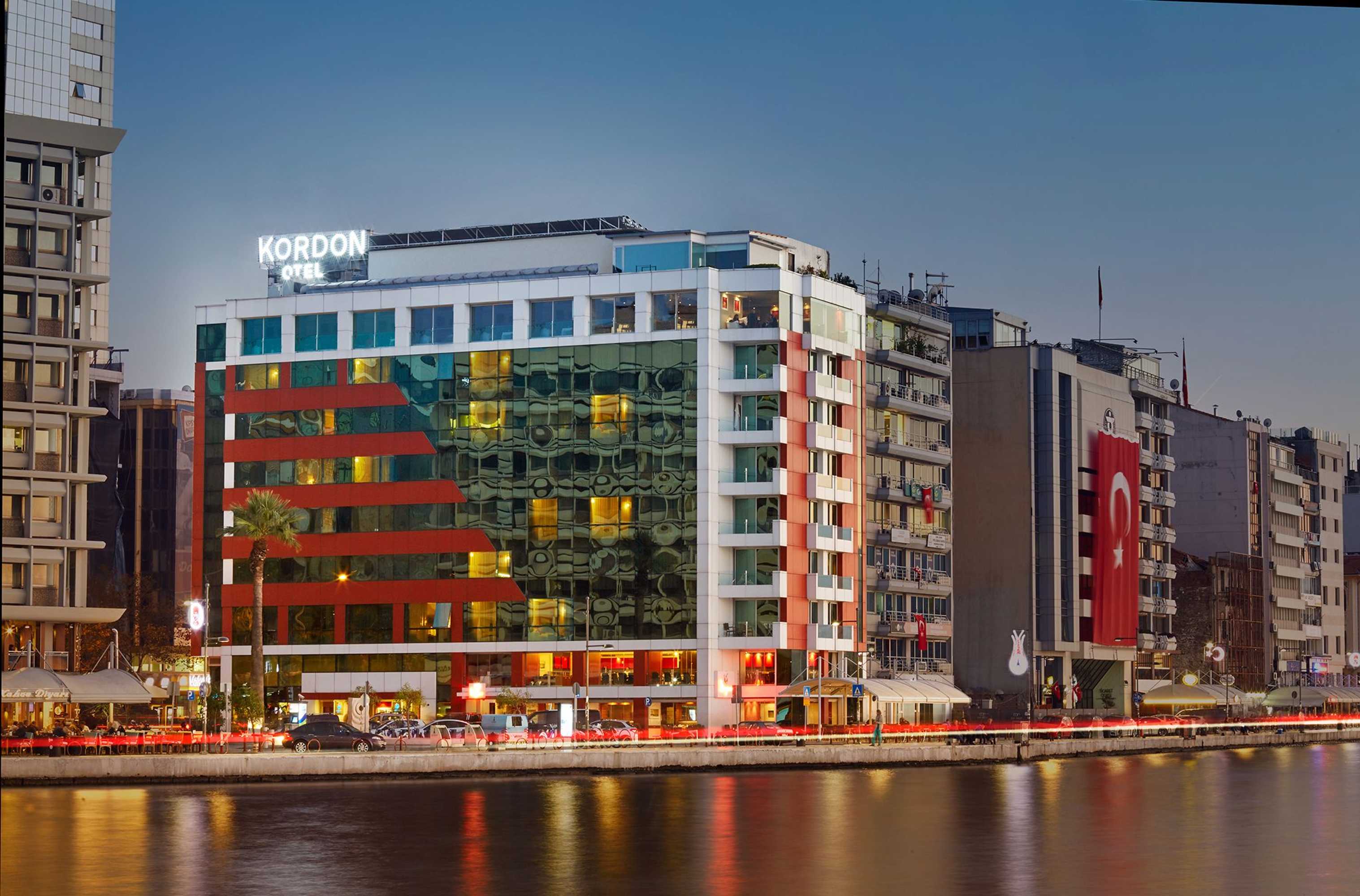 Gift card for Kordon Hotel Pasaport Gift card for Kordon Hotel Pasaport