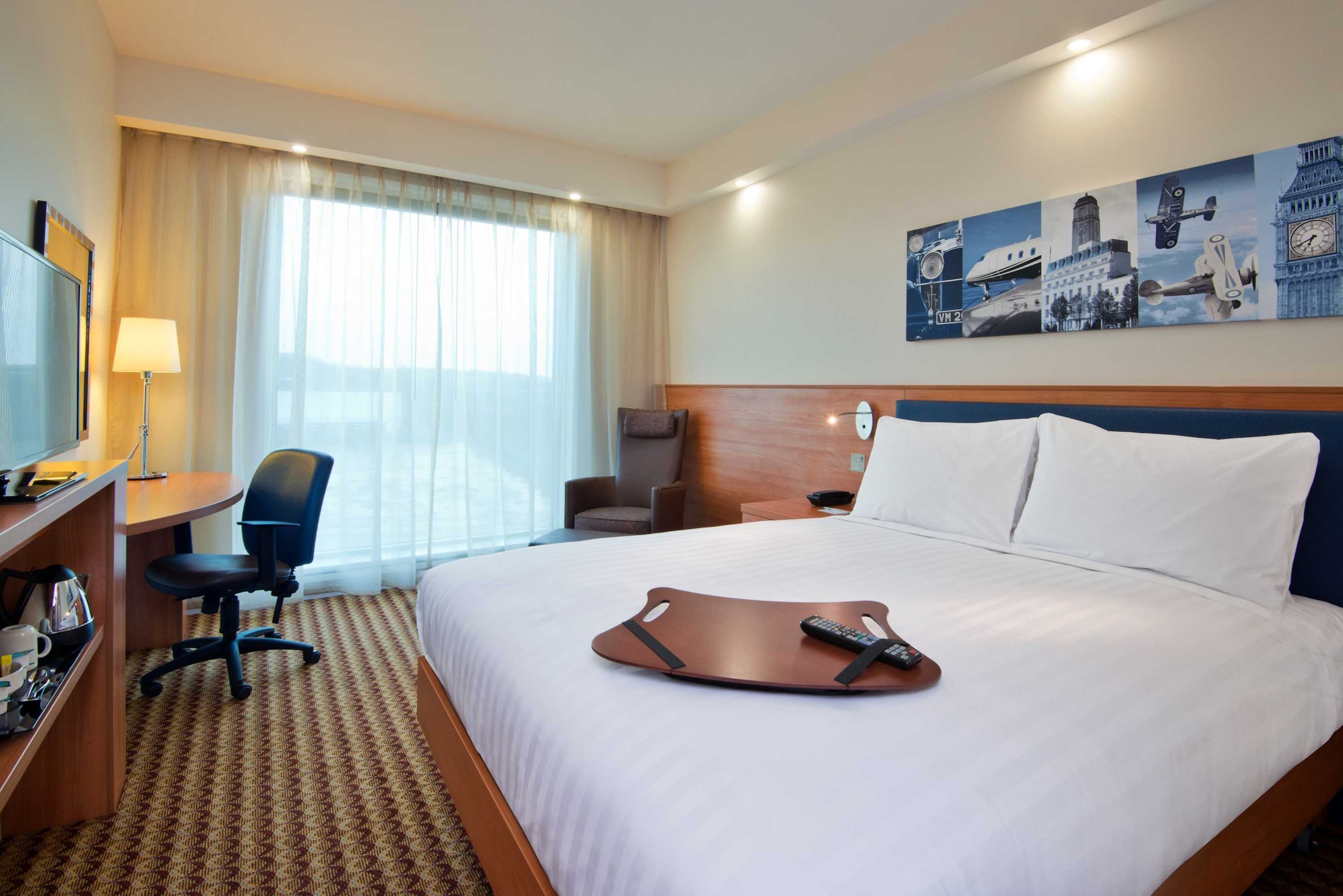 Gift card for Hampton by Hilton London Luton Airport