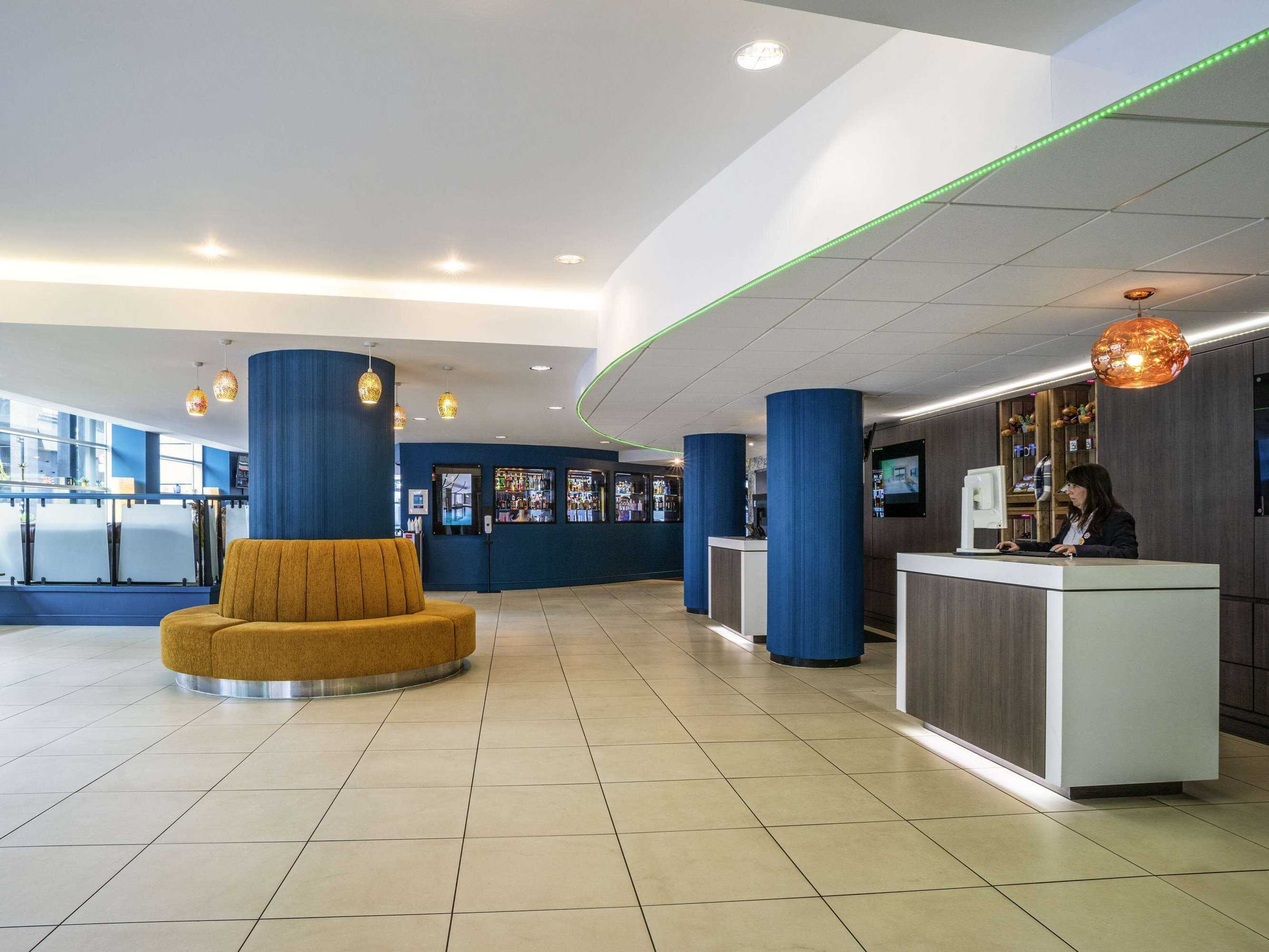 Gift card for Novotel Glasgow Centre Gift card for Novotel Glasgow Centre