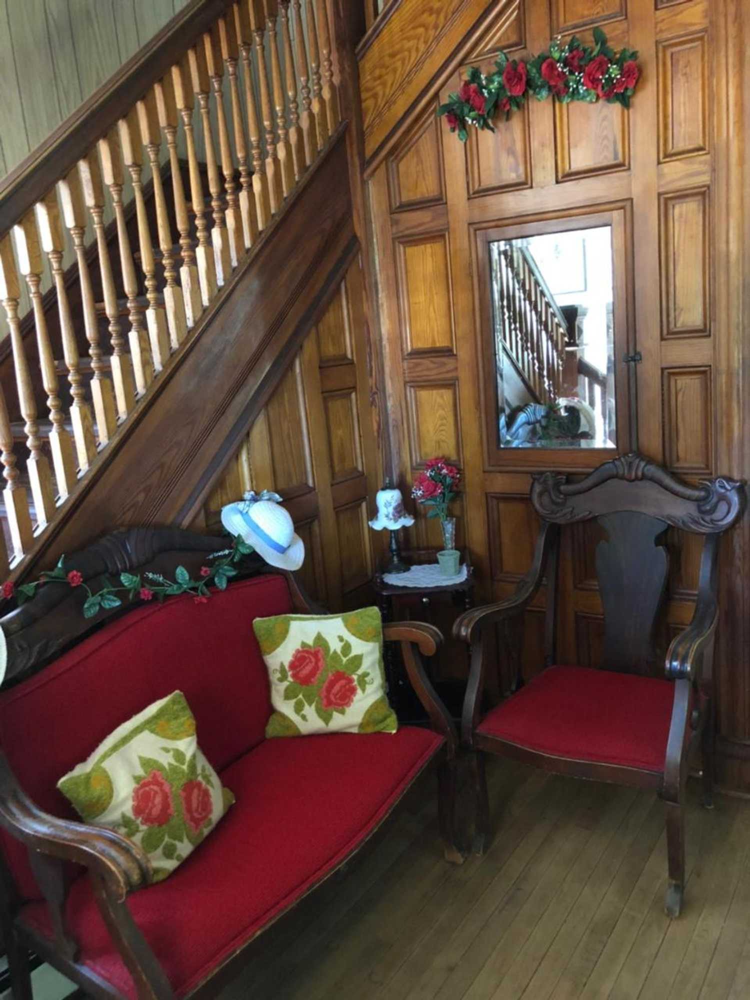 Gift card for Antique Rose Inn Windham