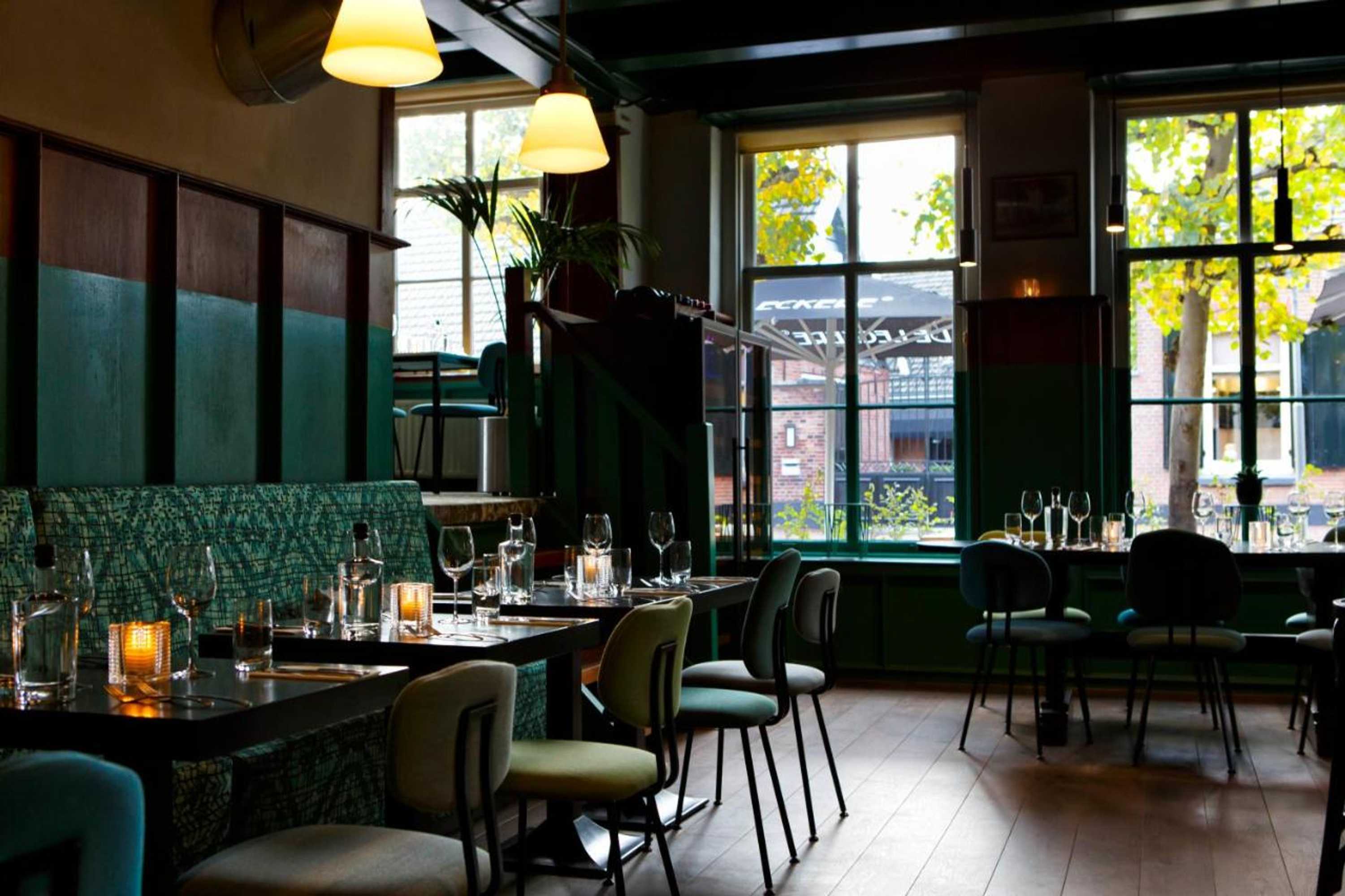 Gift card for De Buren