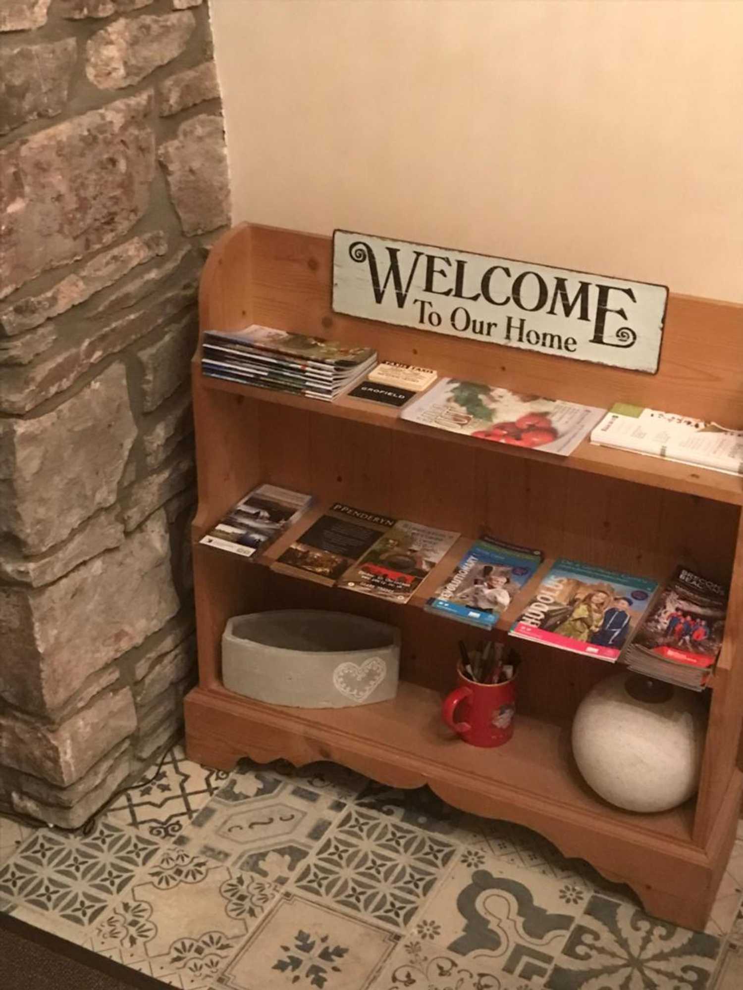 Gift card for Deri-Down Guest House