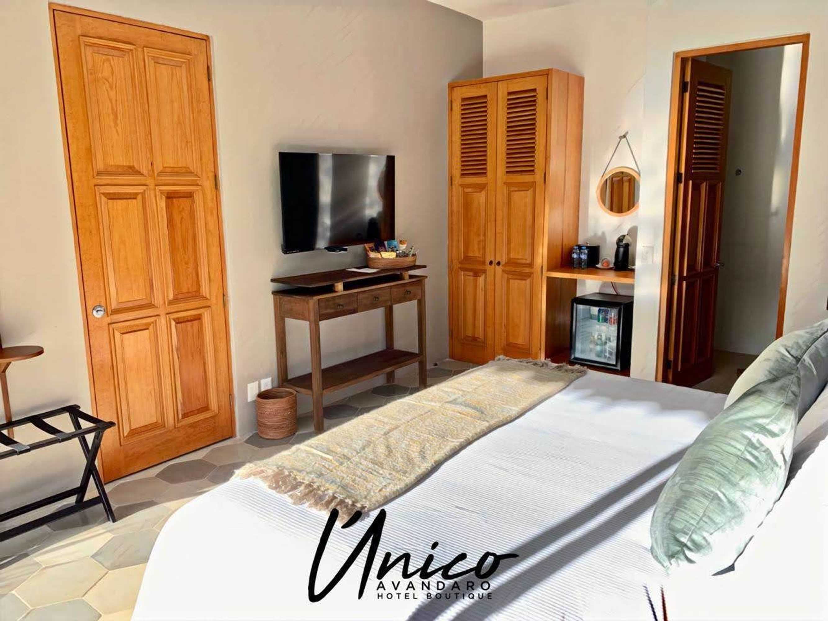 Gift card for Hotel Boutique Unico Avandaro