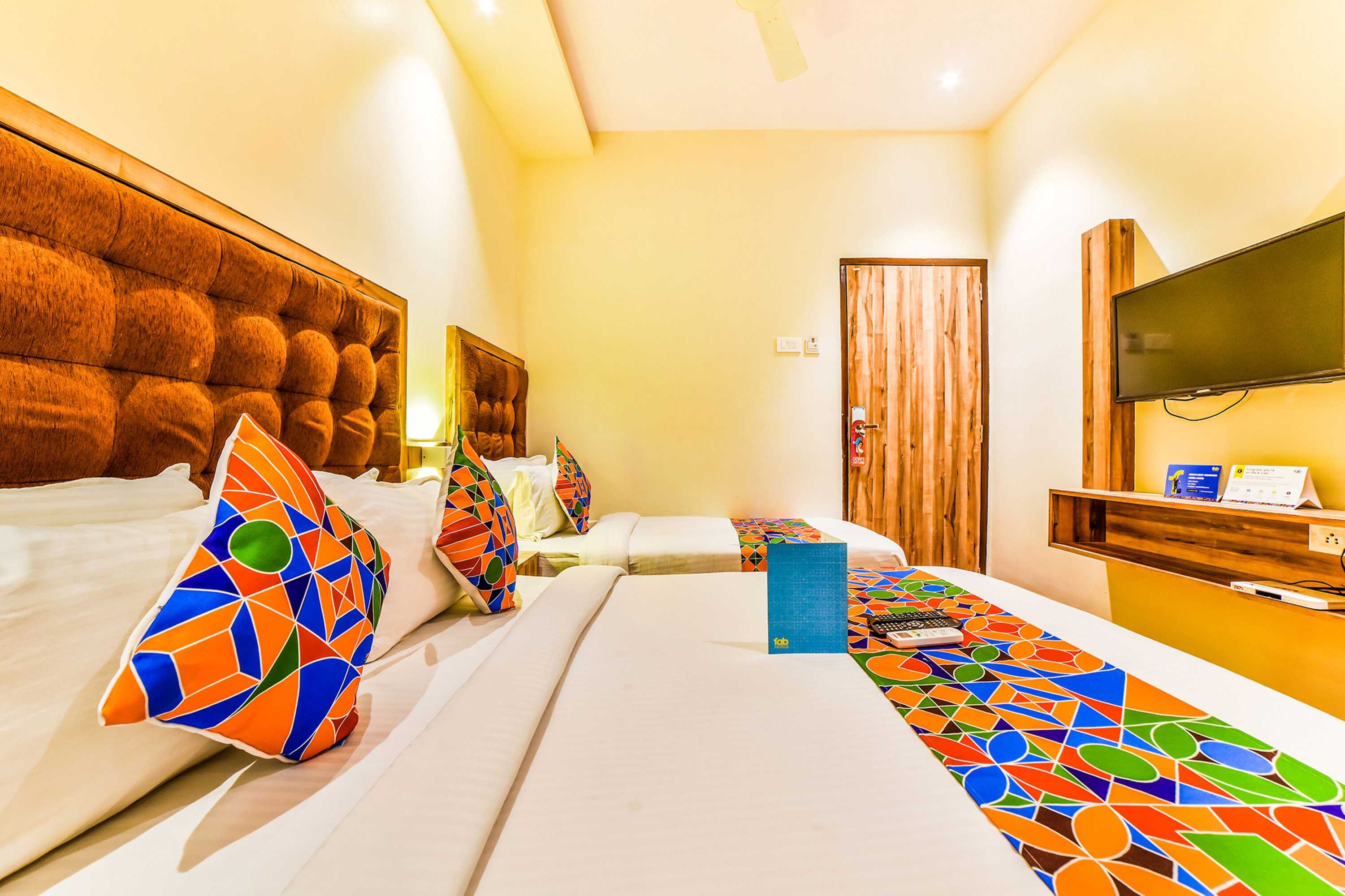 Gift card for Fabhotel Ascot International II - Nr Mumbai International Airport Gift card for Fabhotel Ascot International II - Nr Mumbai International Airport