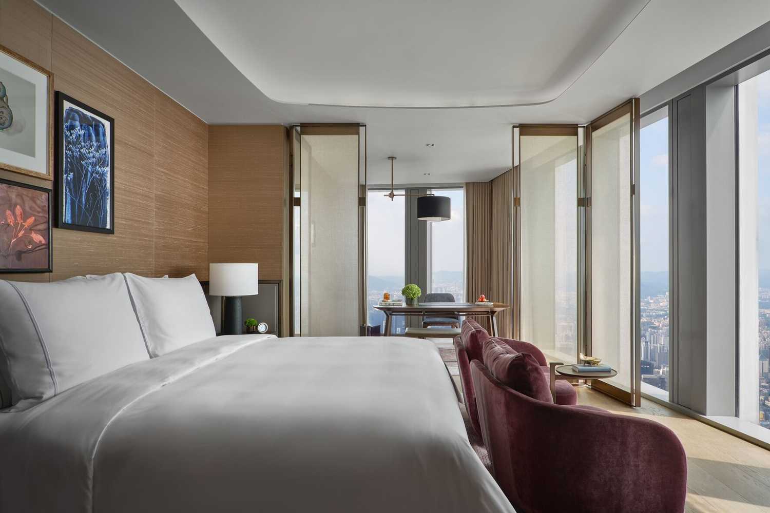 Gift card for Rosewood Guangzhou