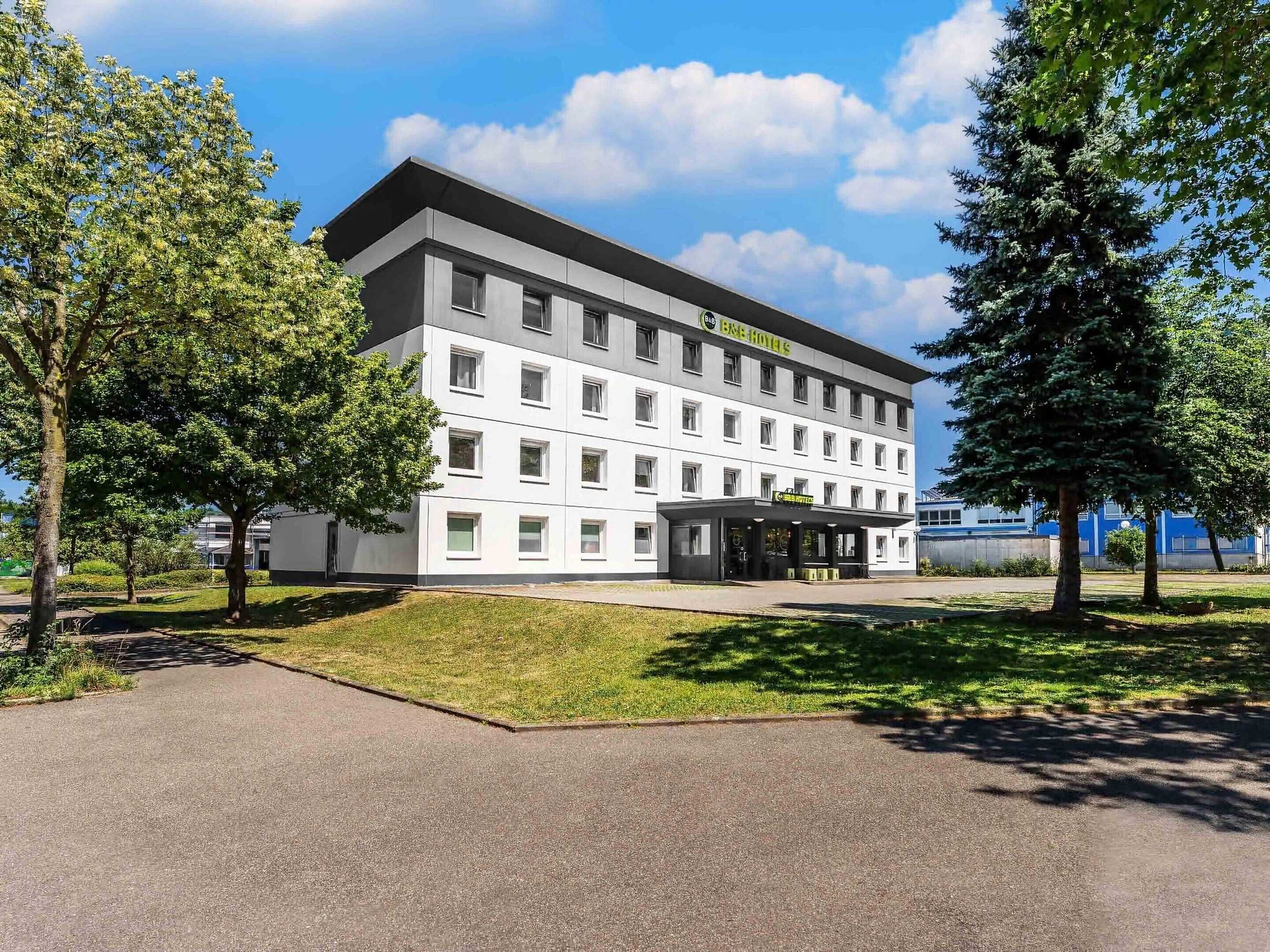 Gift card for B&b Hotel Freiburg-West
