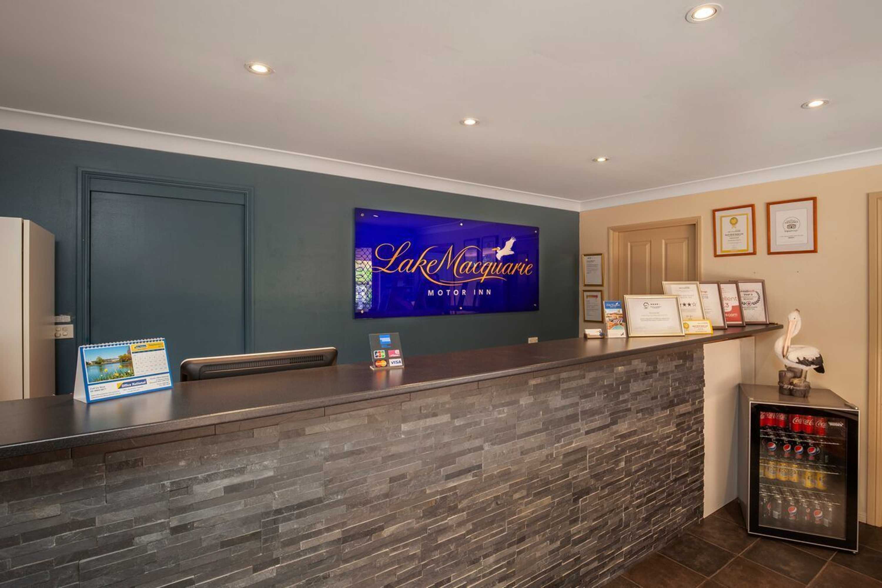 Gift card for Lake Macquarie Motor Inn Gift card for Lake Macquarie Motor Inn