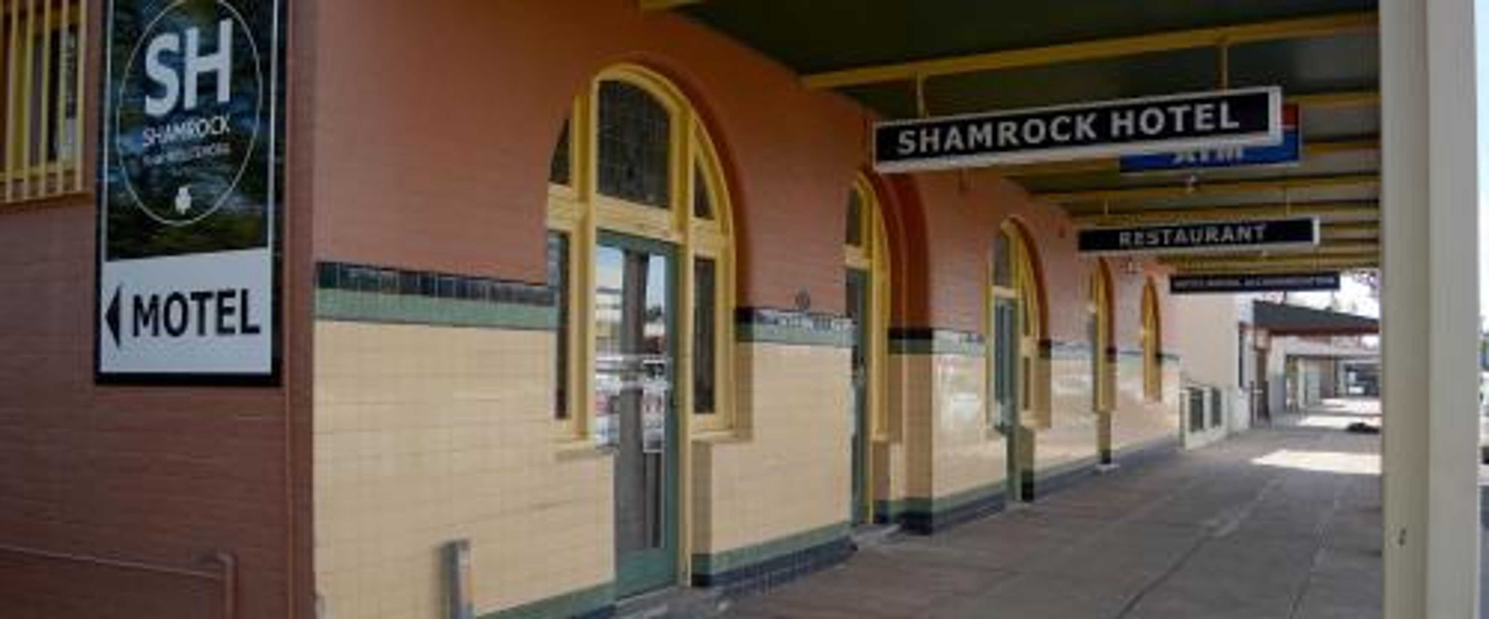 Gift card for Shamrock Hotel Motel Temora Gift card for Shamrock Hotel Motel Temora