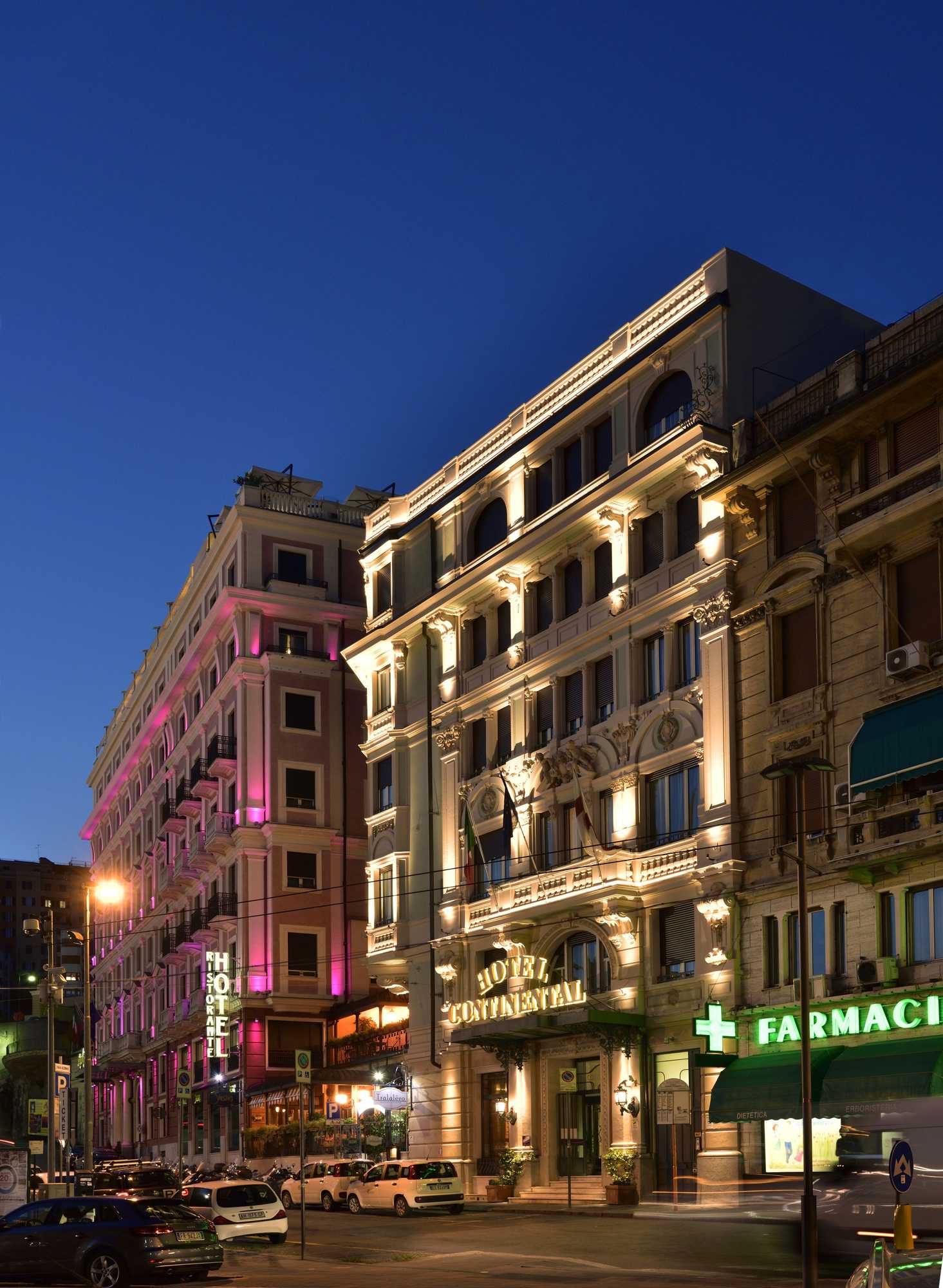 Gift card for Hotel Continental Genova Gift card for Hotel Continental Genova