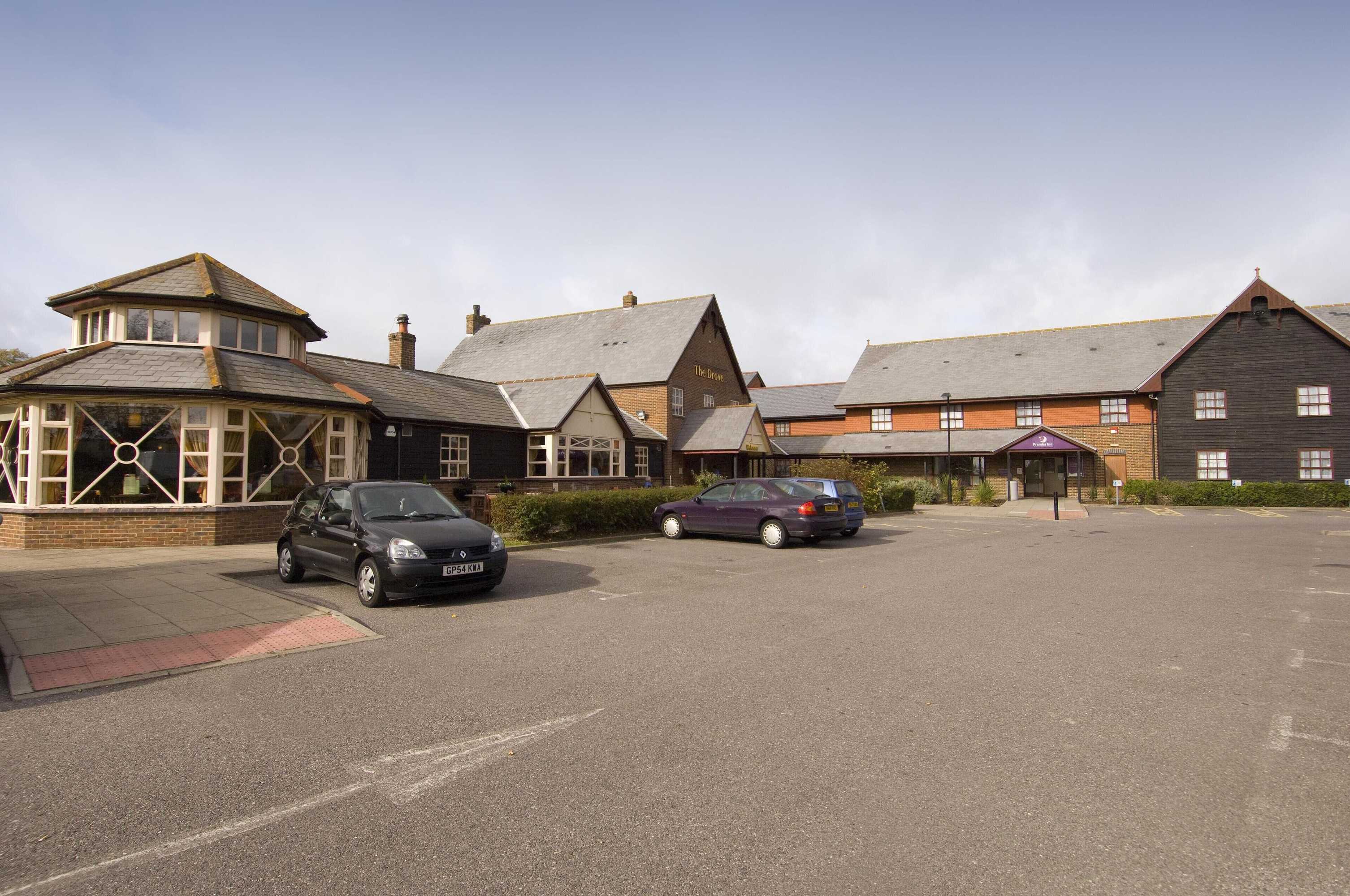 Gift card for Premier Inn Newhaven