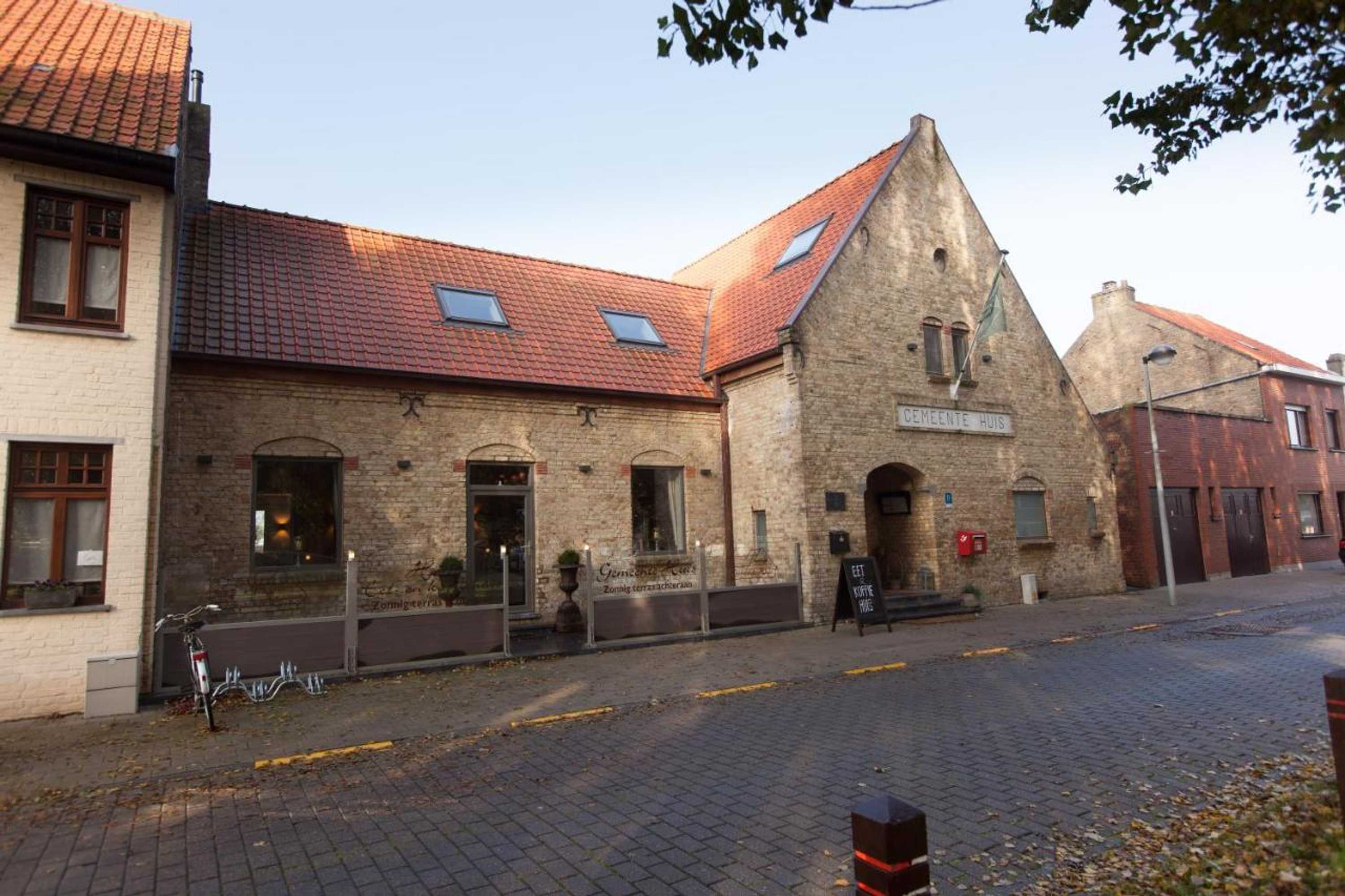 Gift card for Hotel Gemeente Huis