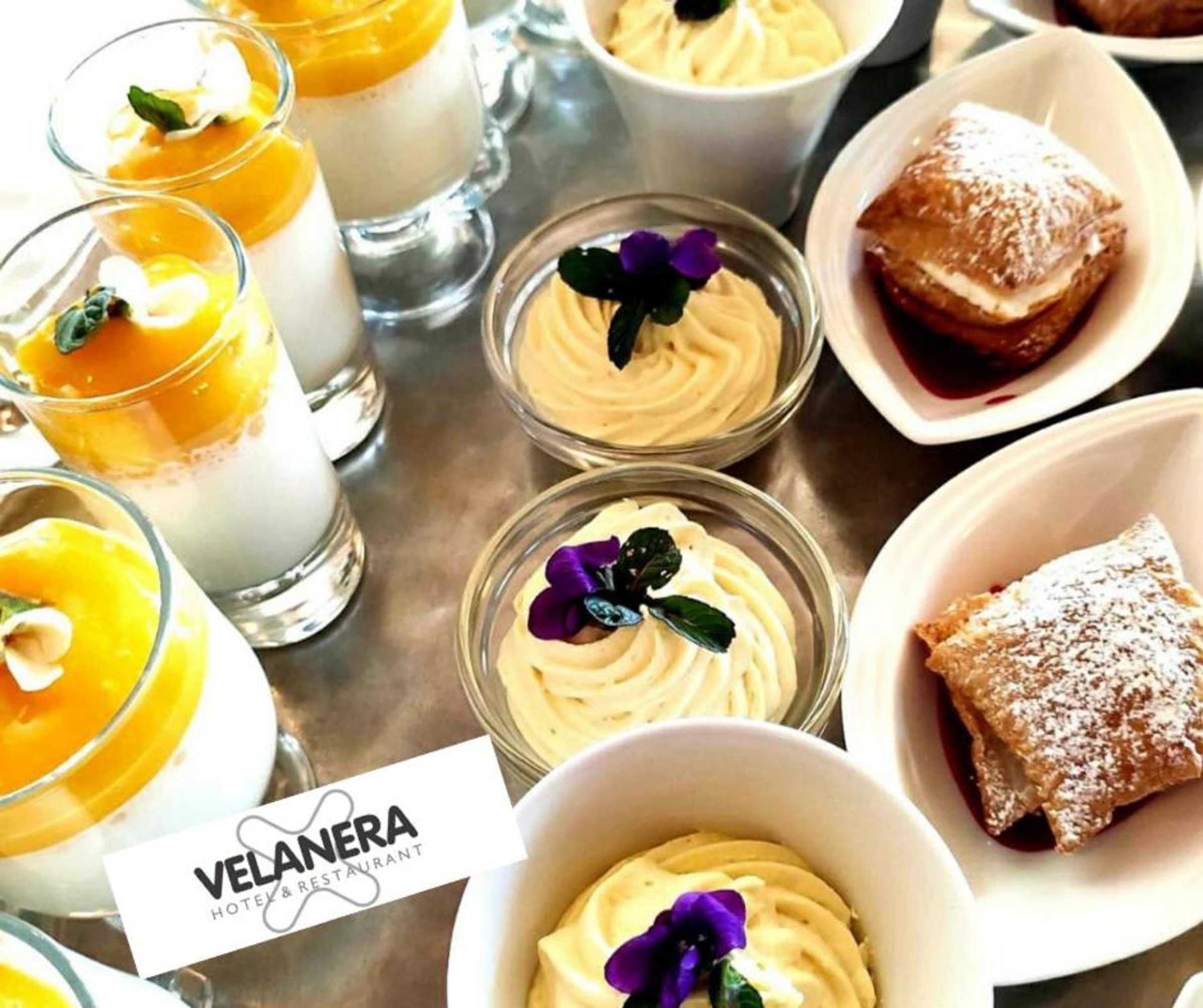 Gift card for Velanera Hotel & Restaurant