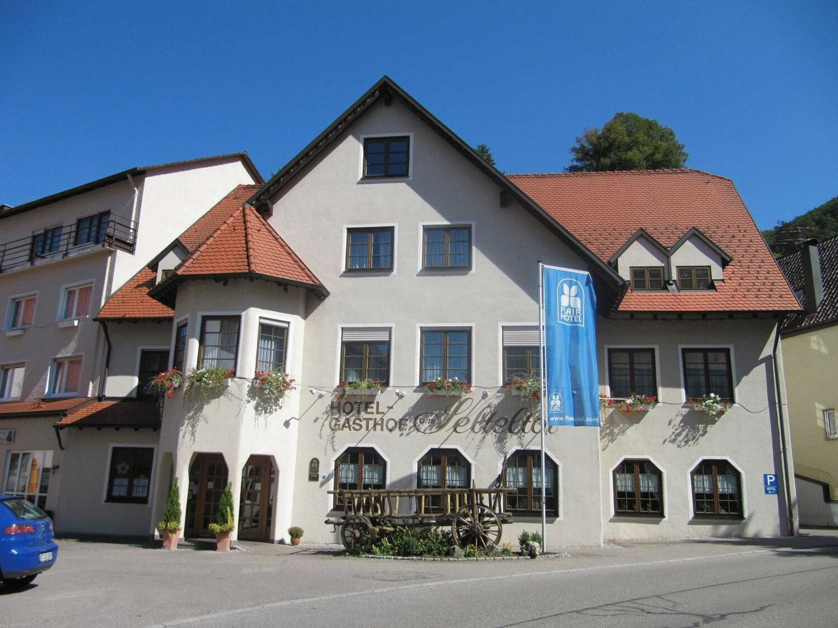 Gift card for Hotel Gasthof am Selteltor Gift card for Hotel Gasthof am Selteltor