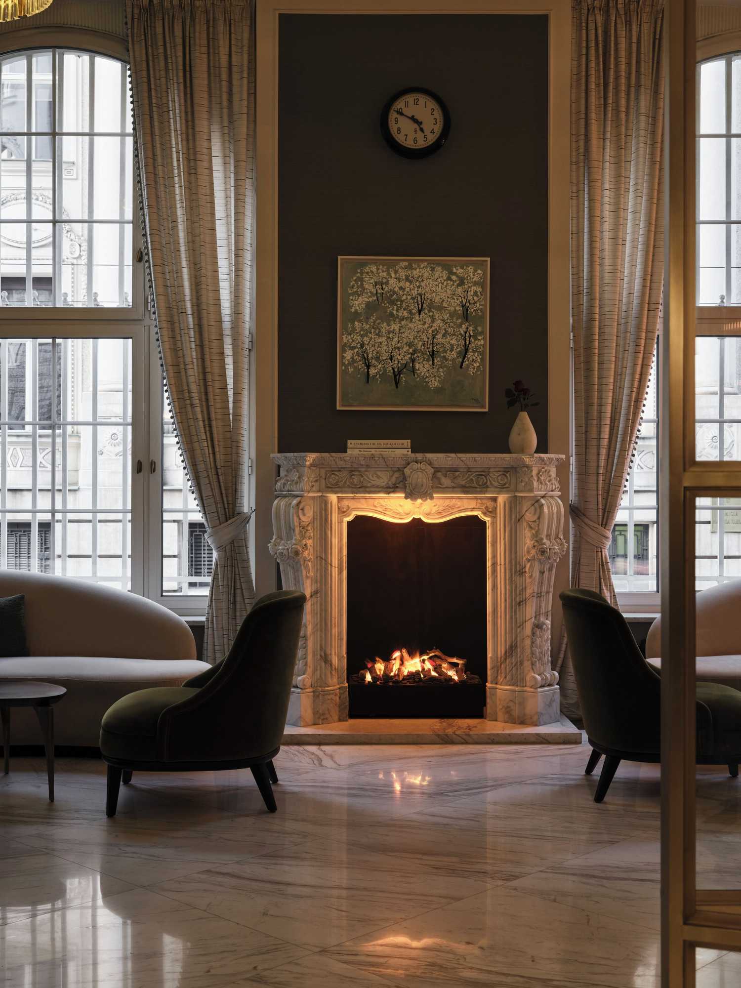 Gift card for Hotel Capital