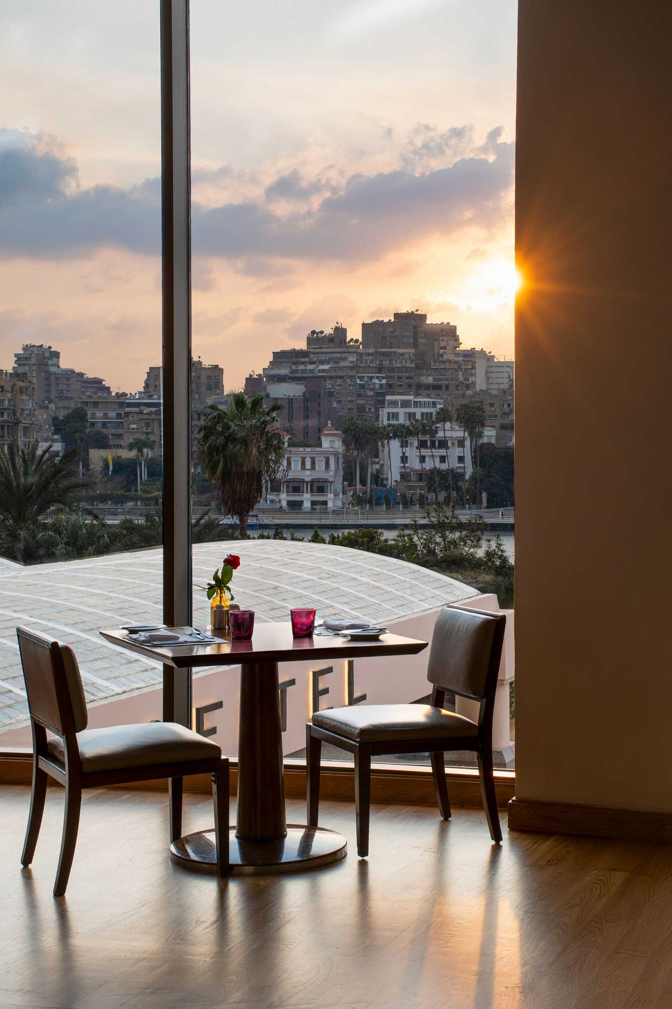 Gift card for Sofitel Cairo Downtown Nile